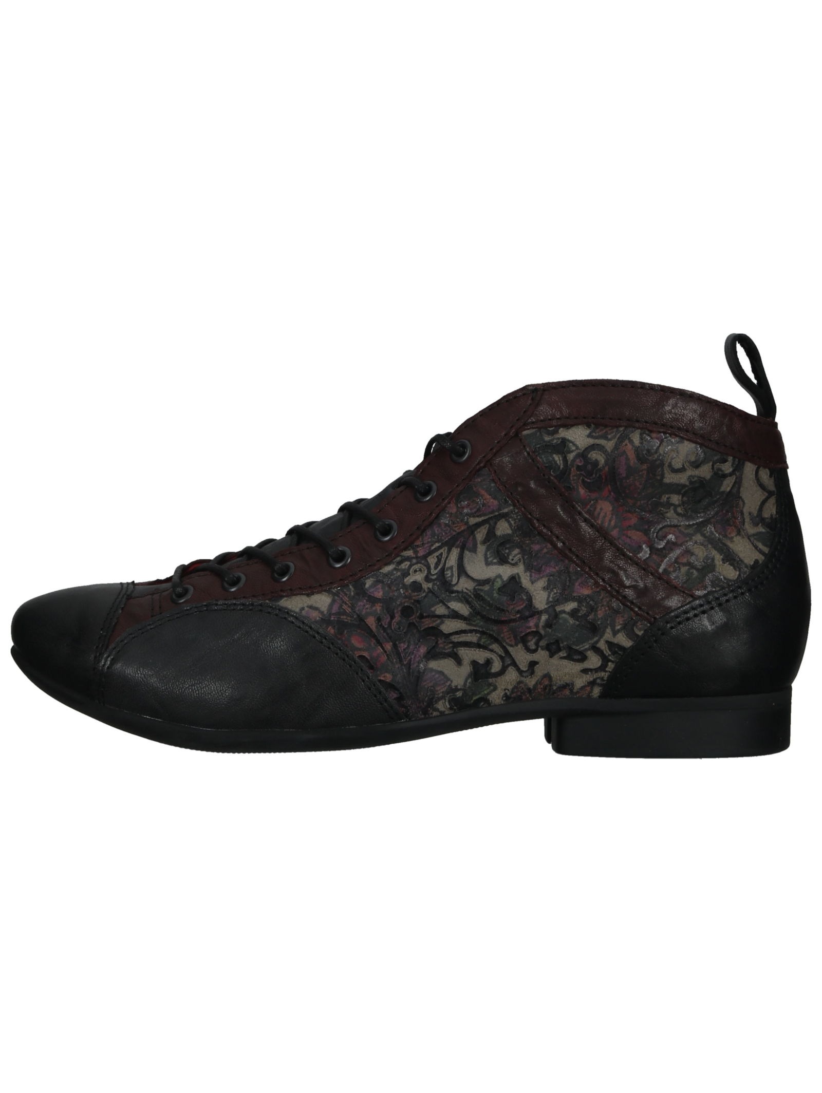 Think Ankleboots "Think Stiefelette Leder" günstig online kaufen