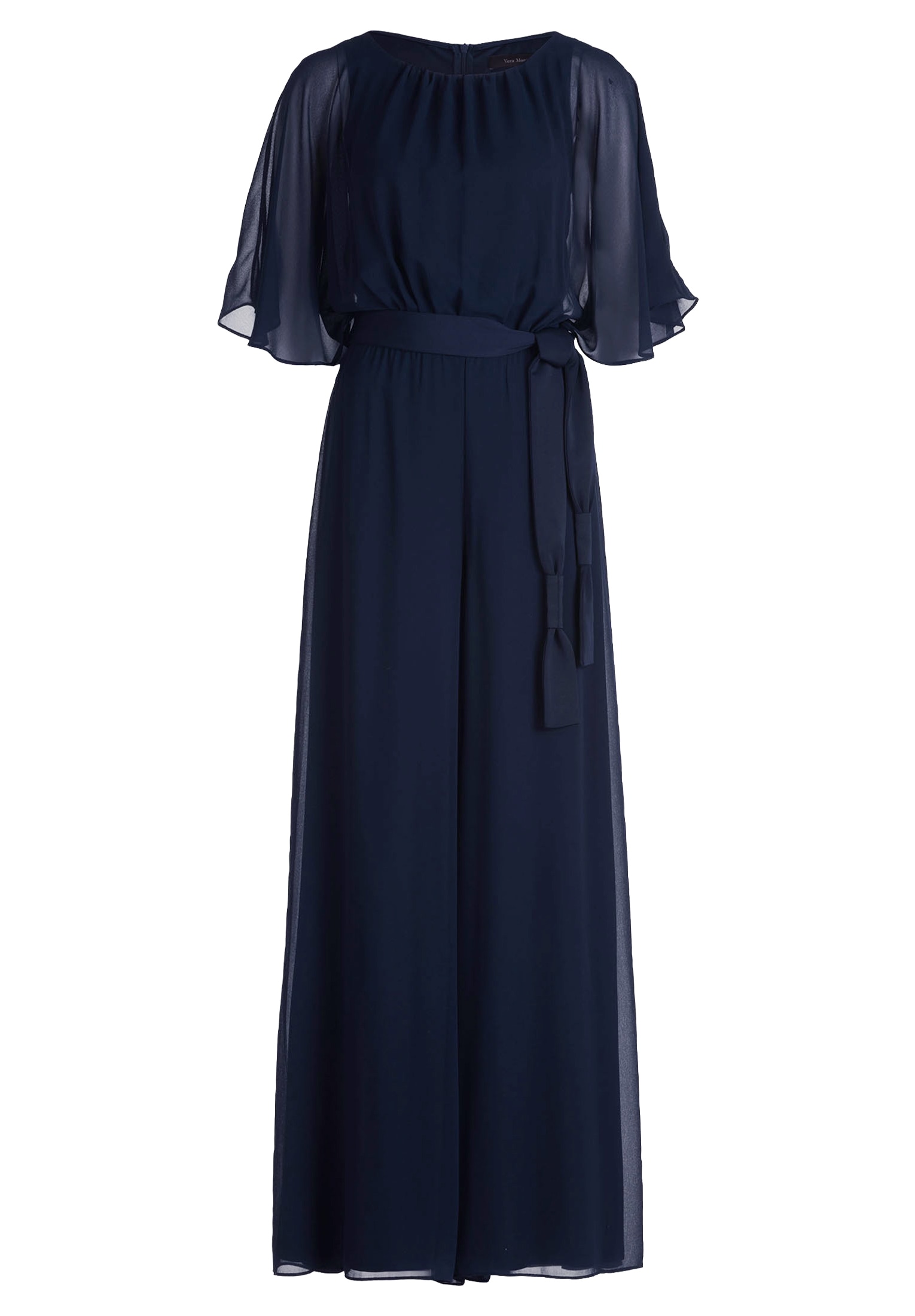 Vera Mont Overall »Vera Mont Jumpsuit mit Bindegürtel«, (1 tlg.), Design