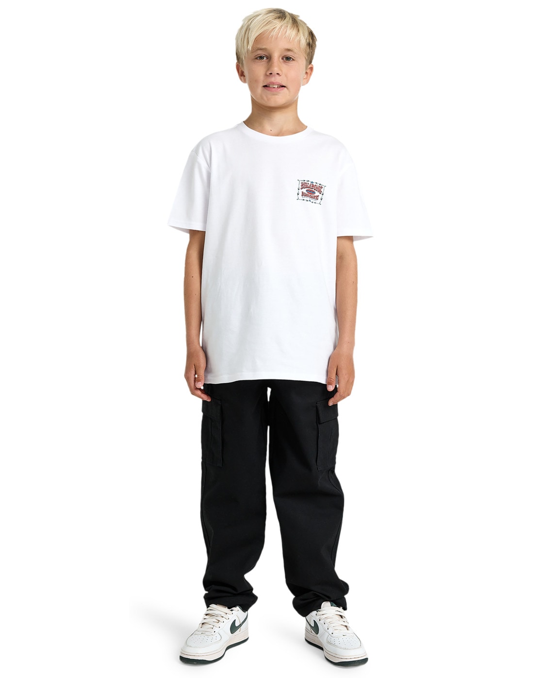 Billabong T-Shirt »Double Spread«