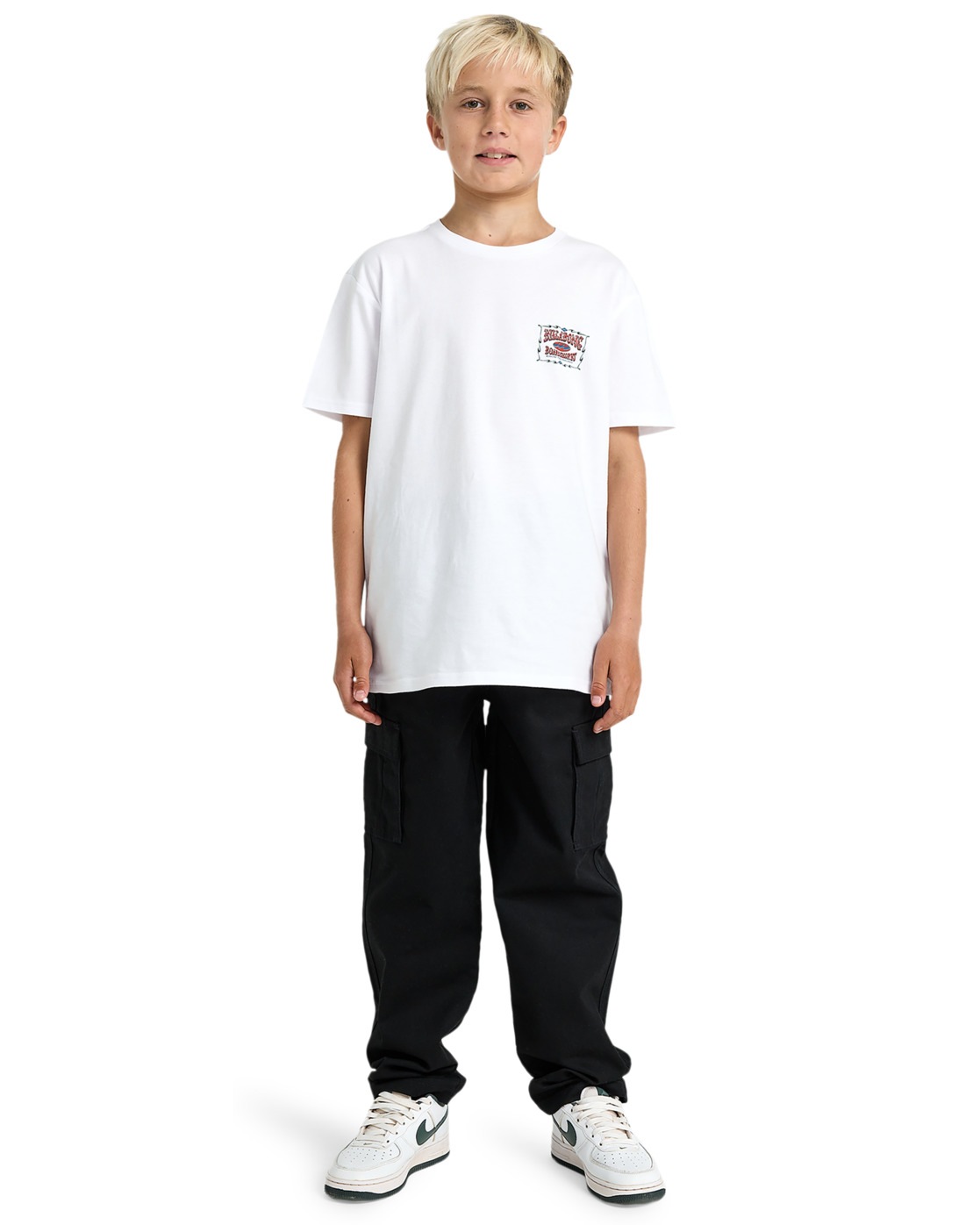 Thumbnail - Billabong T-Shirt "Double Spread"