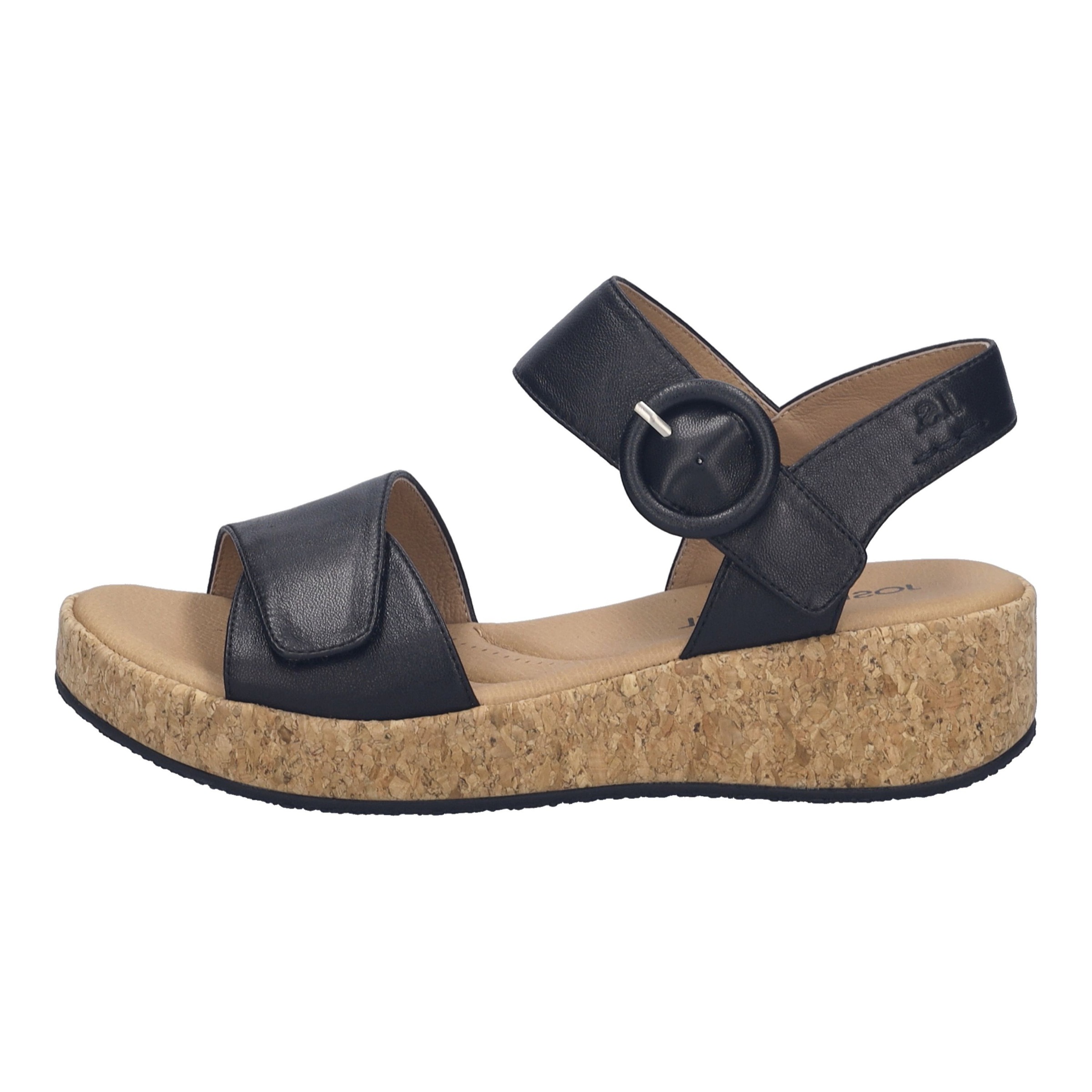 Josef Seibel Sandale »Evita 05, schwarz«