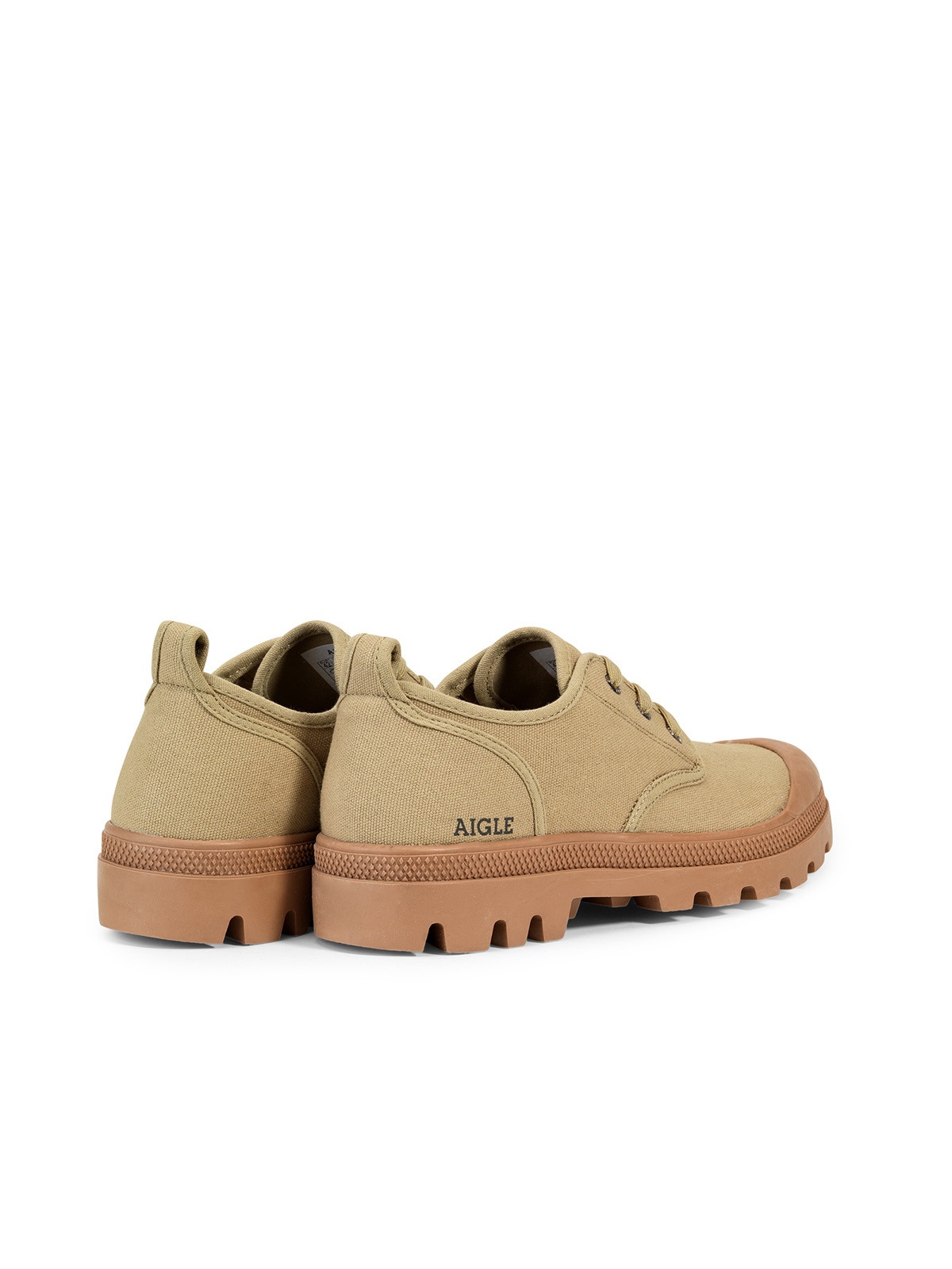 Thumbnail - Aigle Sneaker "Freizeitschuhe Aigle Terre oliv"