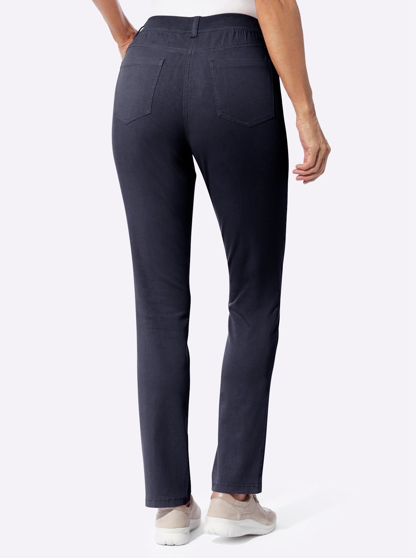 Classic Basics Schlupfhose