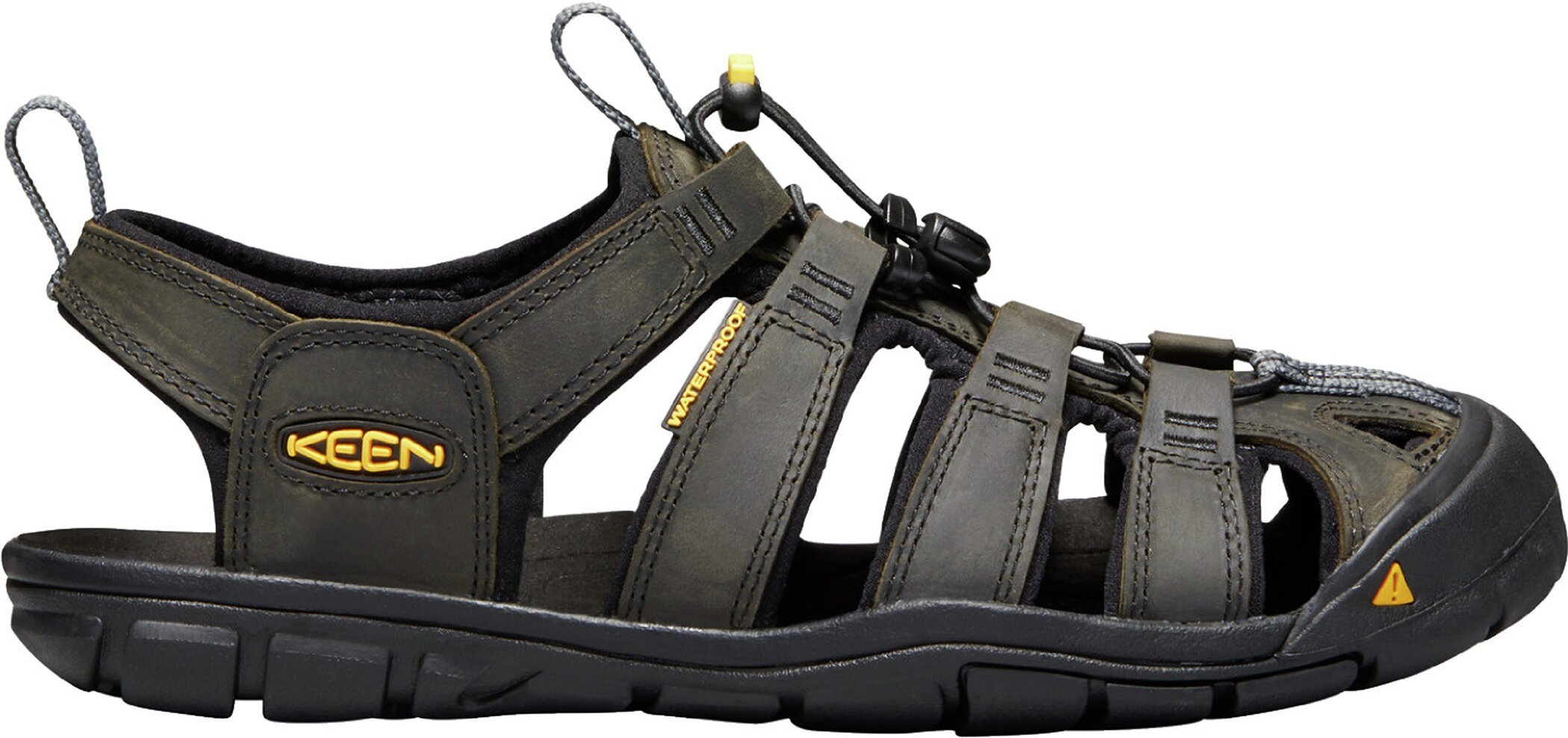 Keen Sandale "CLEARWATER CNX LEATHER" günstig online kaufen