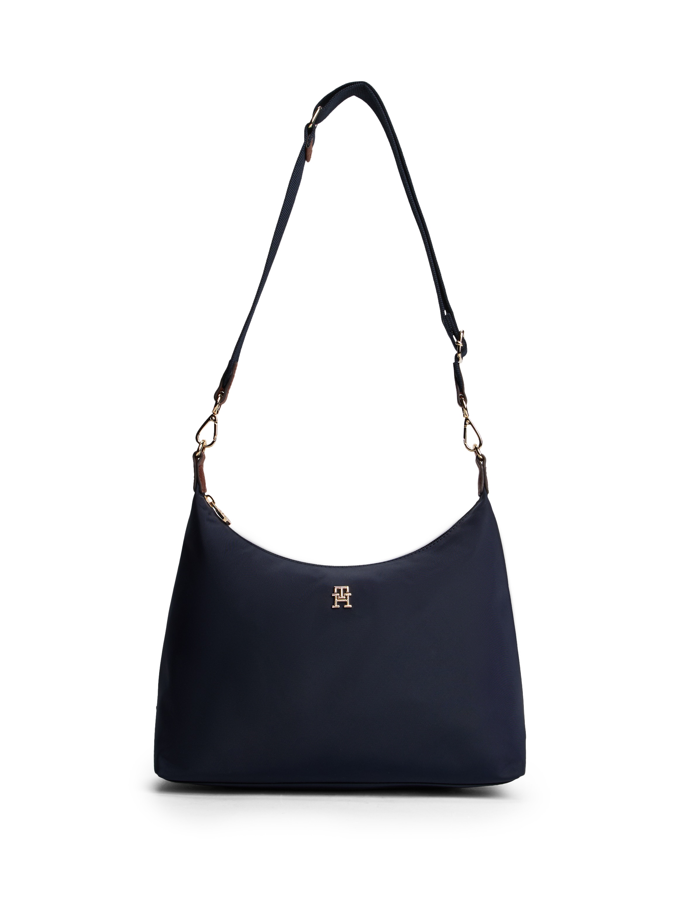 Tommy Hilfiger Schultertasche "POPETTE SHOULDER BAG", Damen Umhängetasche, günstig online kaufen
