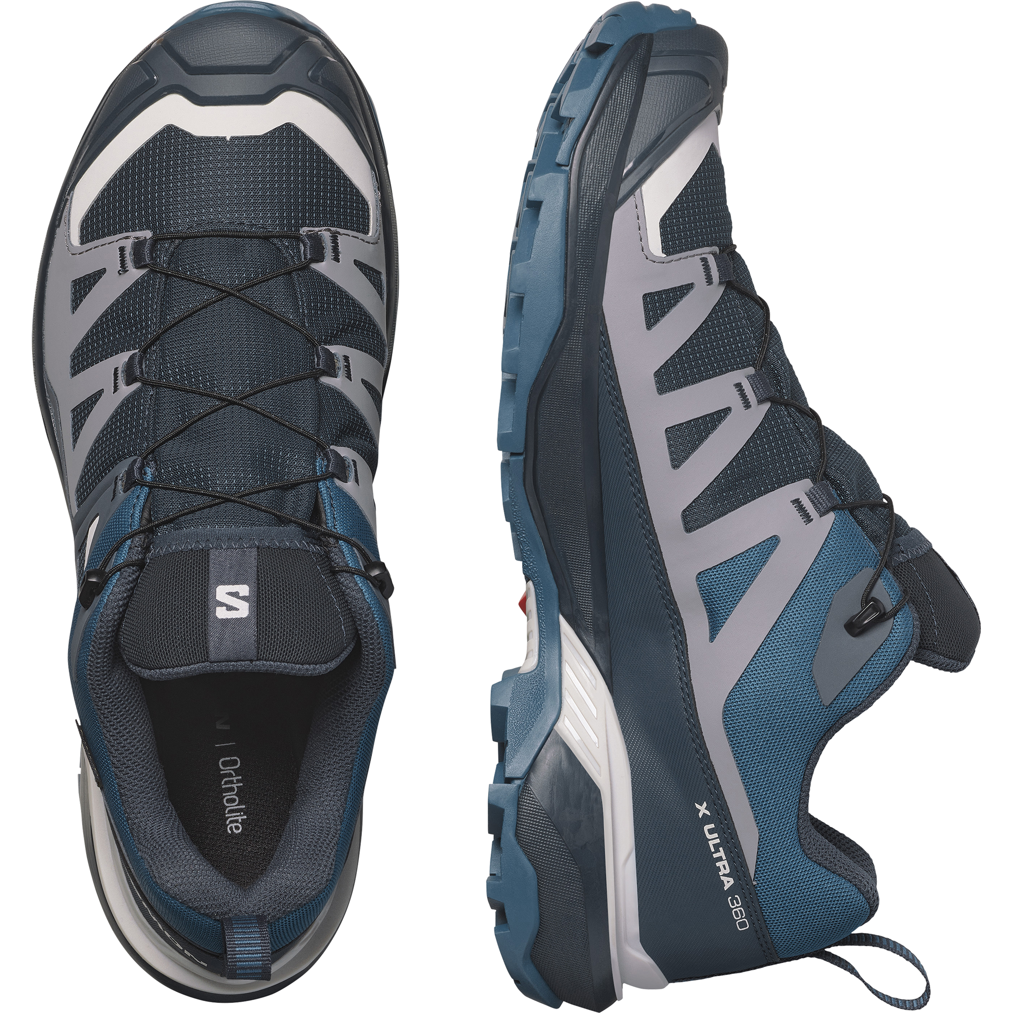 Salomon Wanderschuh »X ULTRA 360 GORE-TEX«, wasserdicht