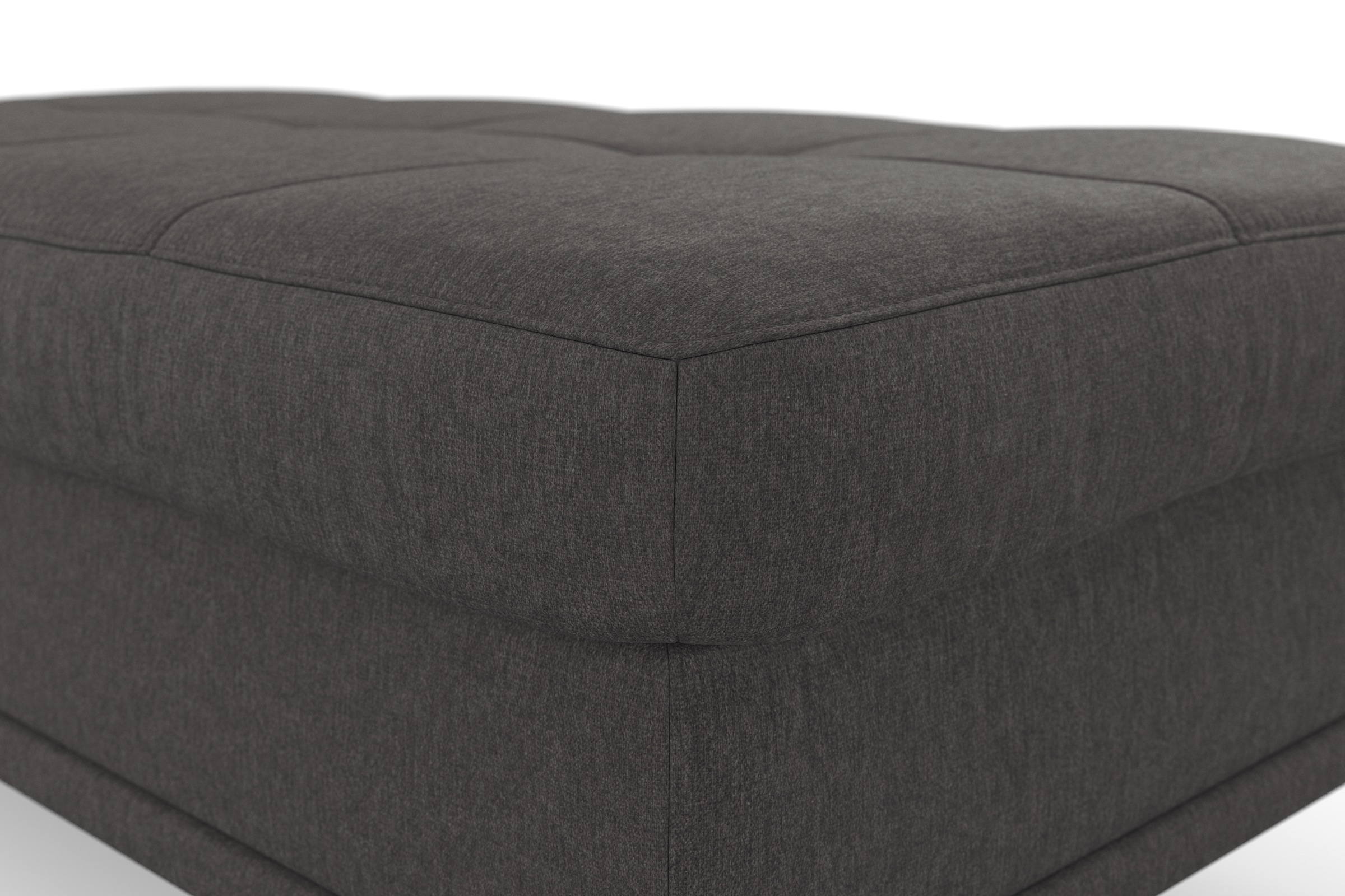 INOSIGN Polsterhocker »Palm Beach«, passend zur Polsterserie "Palm Beach", B/T/H: 133/72/47