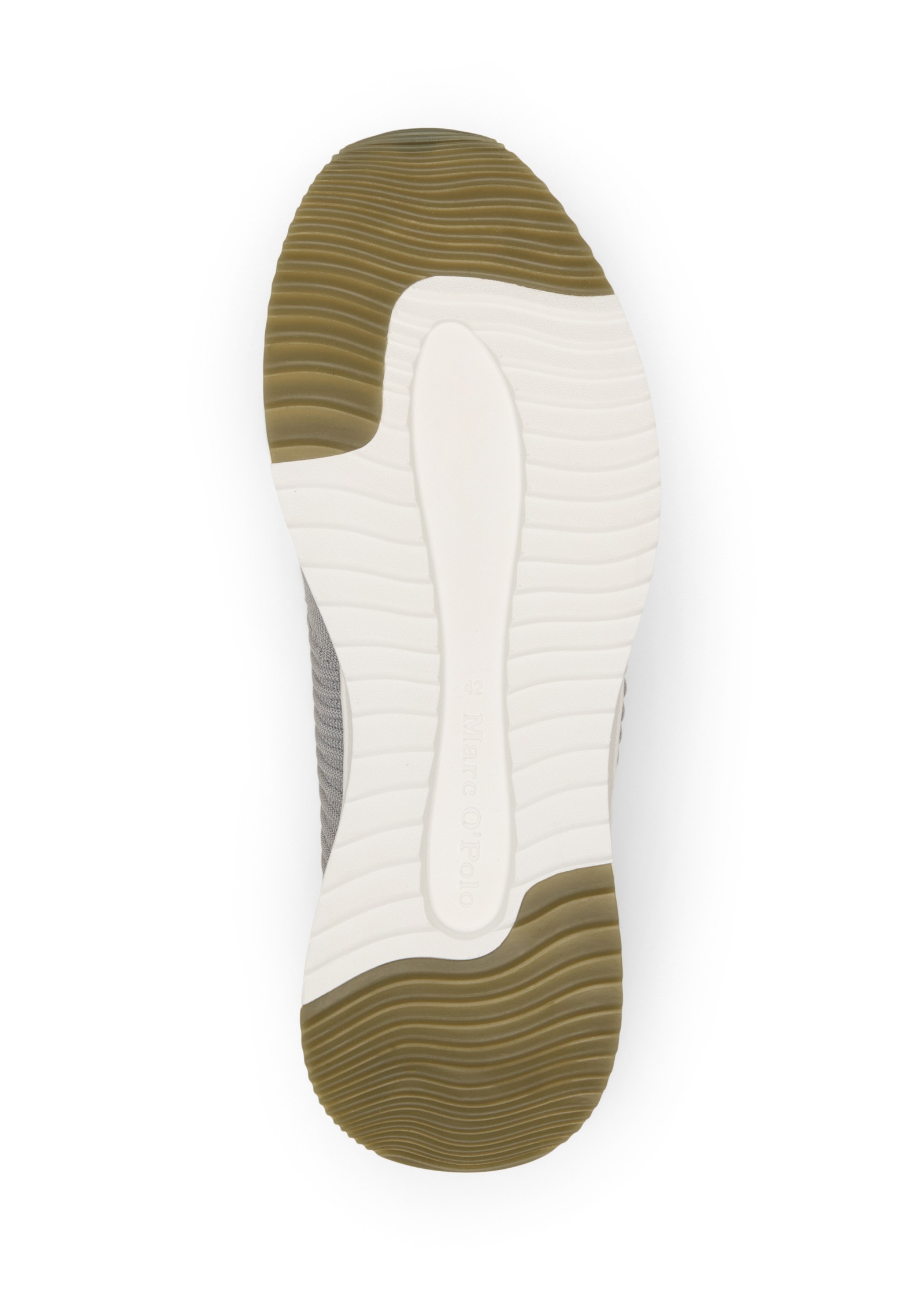 Marc O'Polo Sneaker »aus recyceltem Polyester«