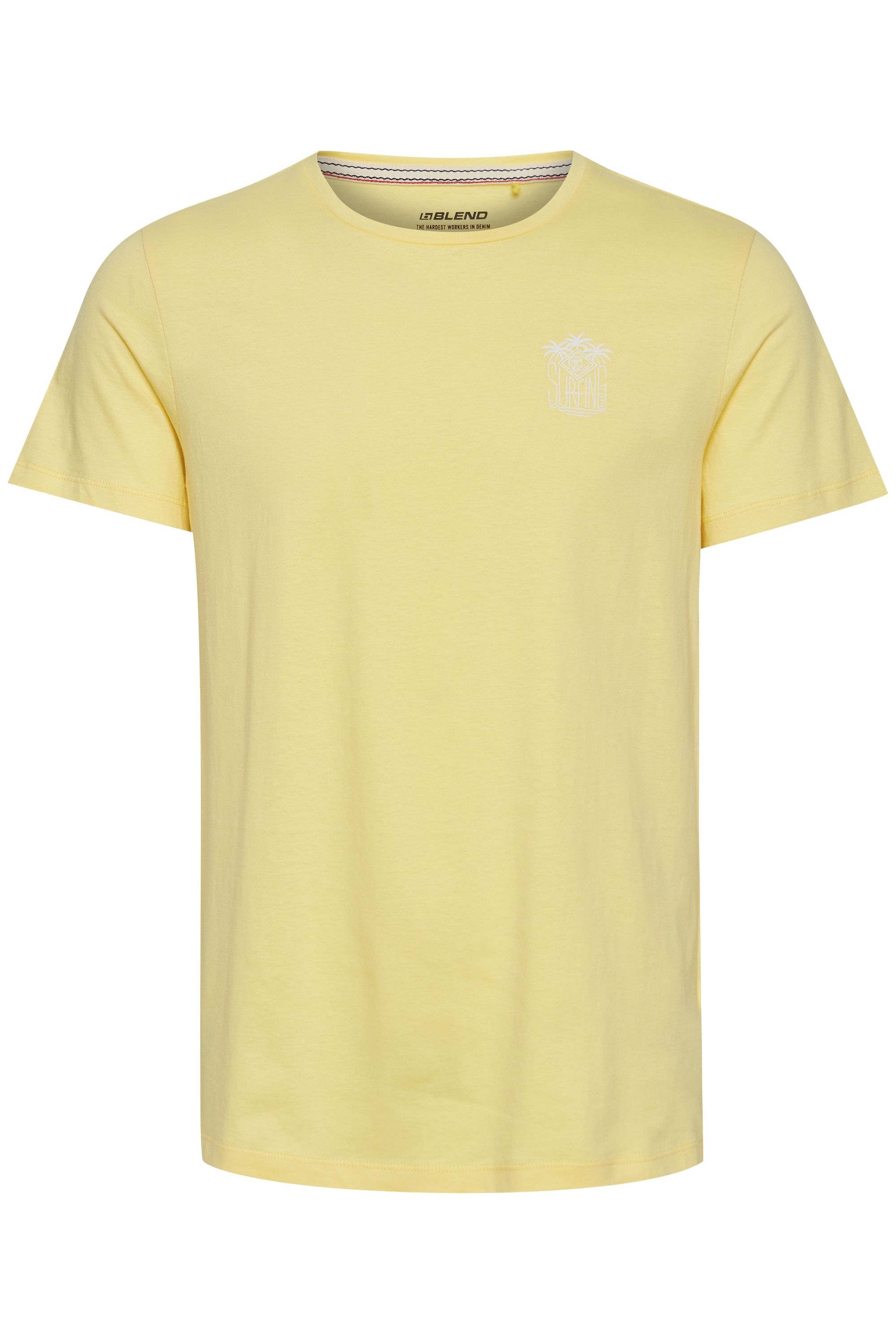 Blend T-Shirt "BHCamillo" Klassisches T-Shirt mit Rundhalsausschnitt günstig online kaufen