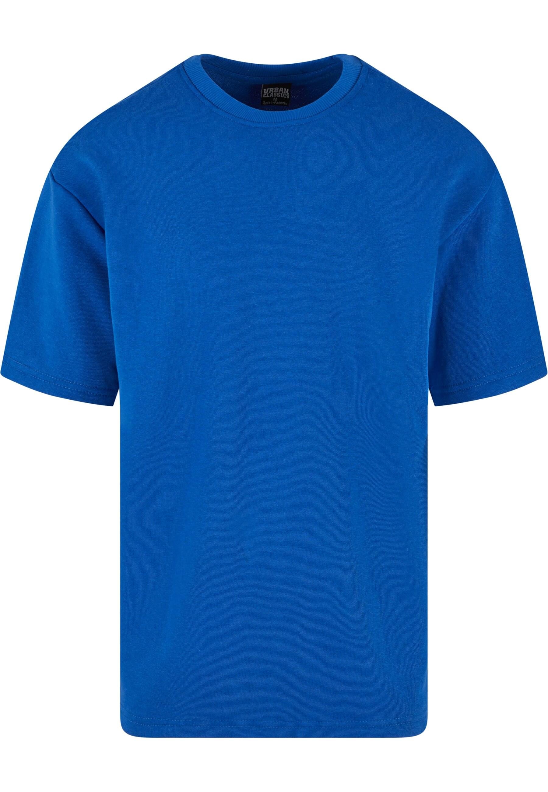 URBAN CLASSICS T-Shirt "Urban Classics Light Terry T-Shirt Crew", (1 tlg.) günstig online kaufen