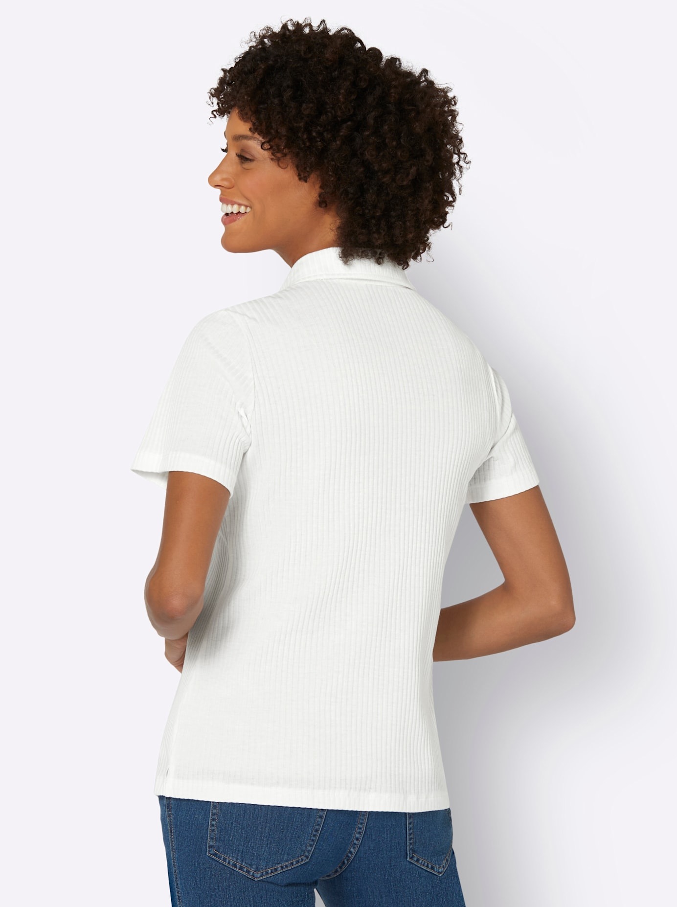 Casual Looks Poloshirt "Poloshirt" 1 Stk. günstig online kaufen