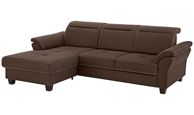 Ecksofa »Solvei«