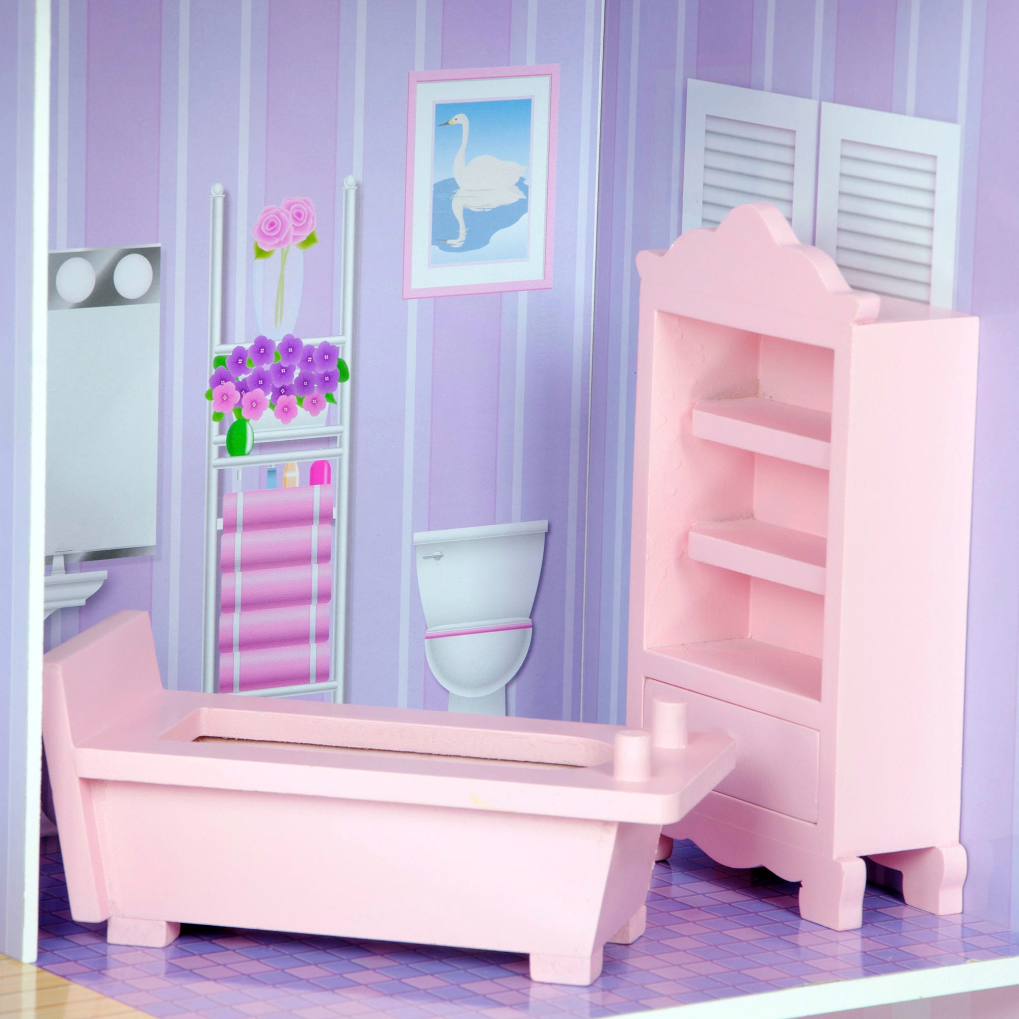 TEAMSON™ KIDS    Puppenhaus »Olivia's Little World, Dreamland Tiffany«