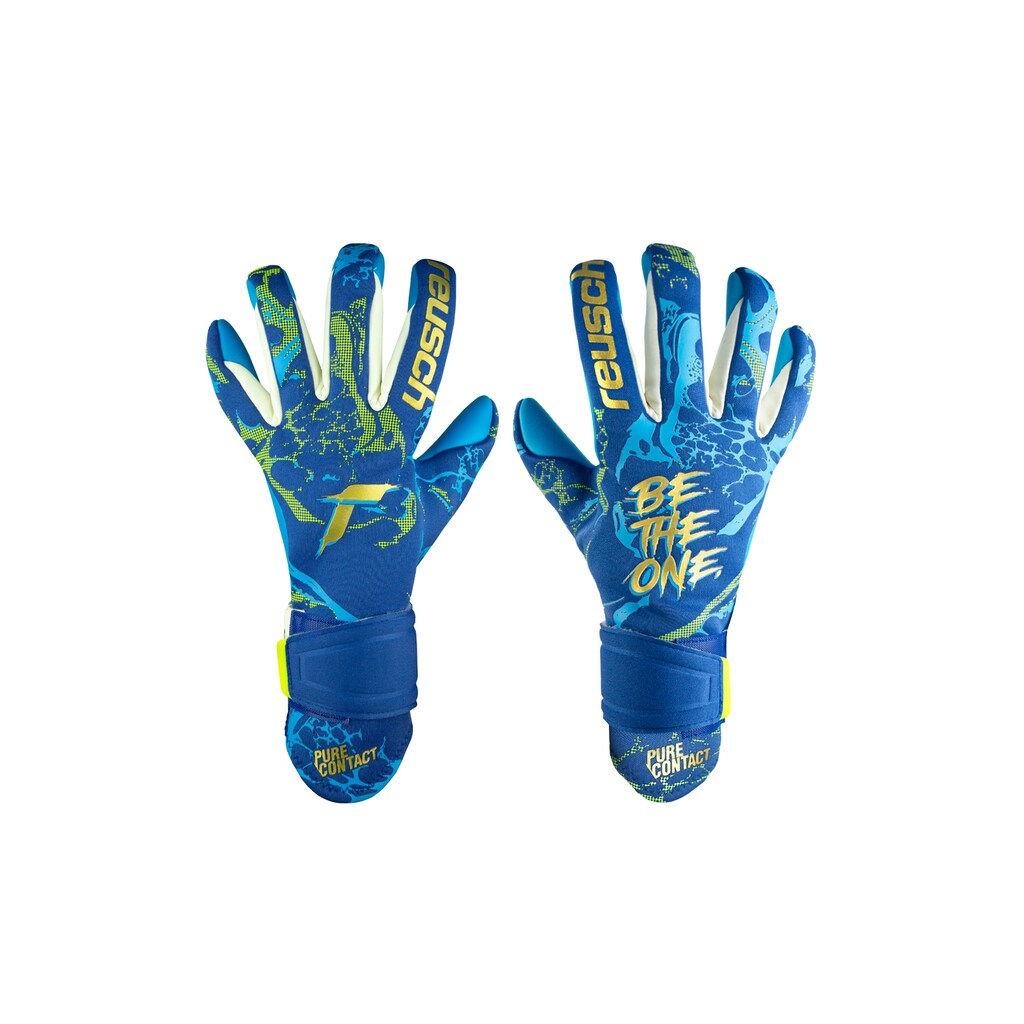 Reusch Torwarthandschuhe »Pure Contact Aqua«