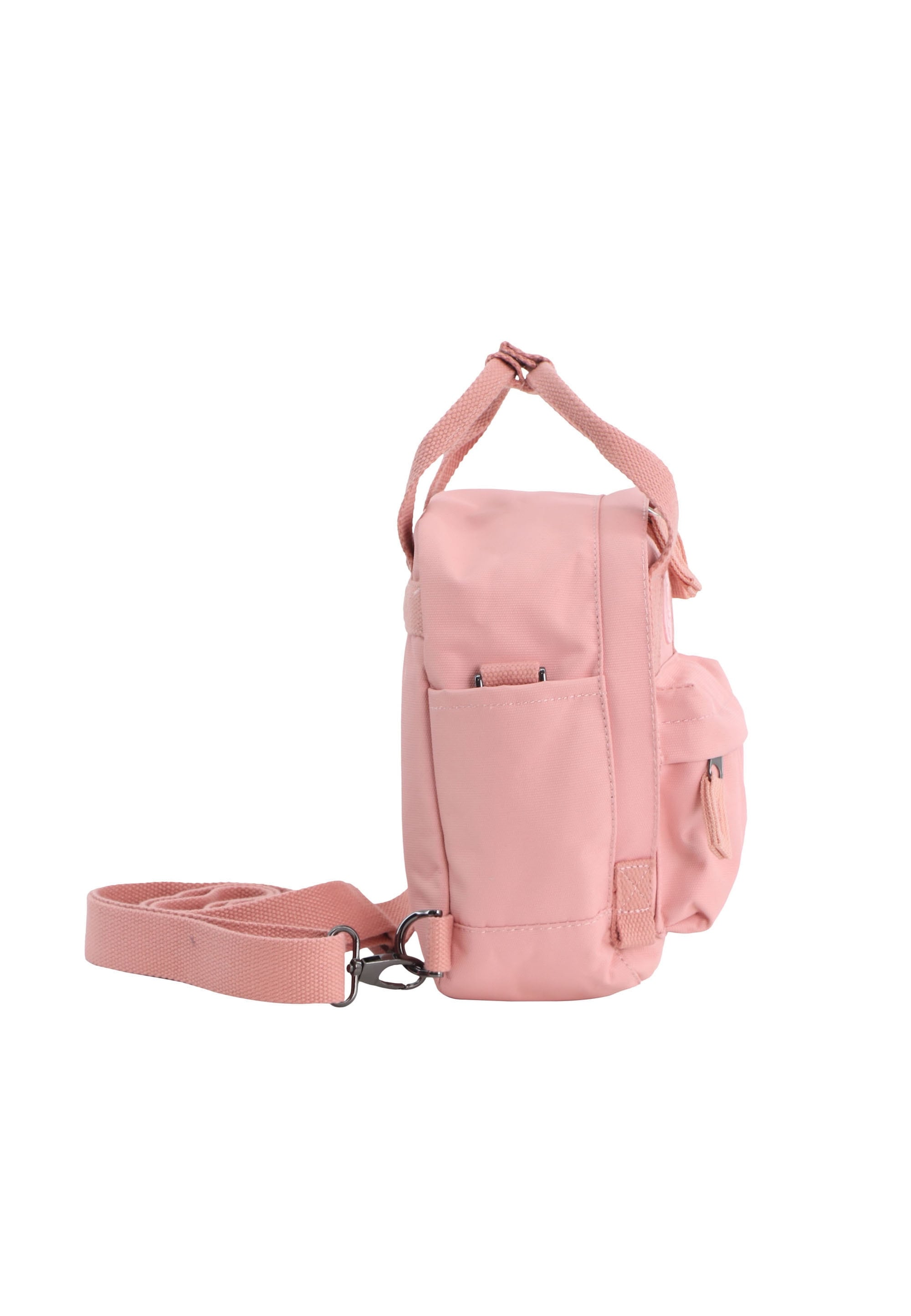 Discovery Schultertasche »Cave«, aus rPet Polyester-Material