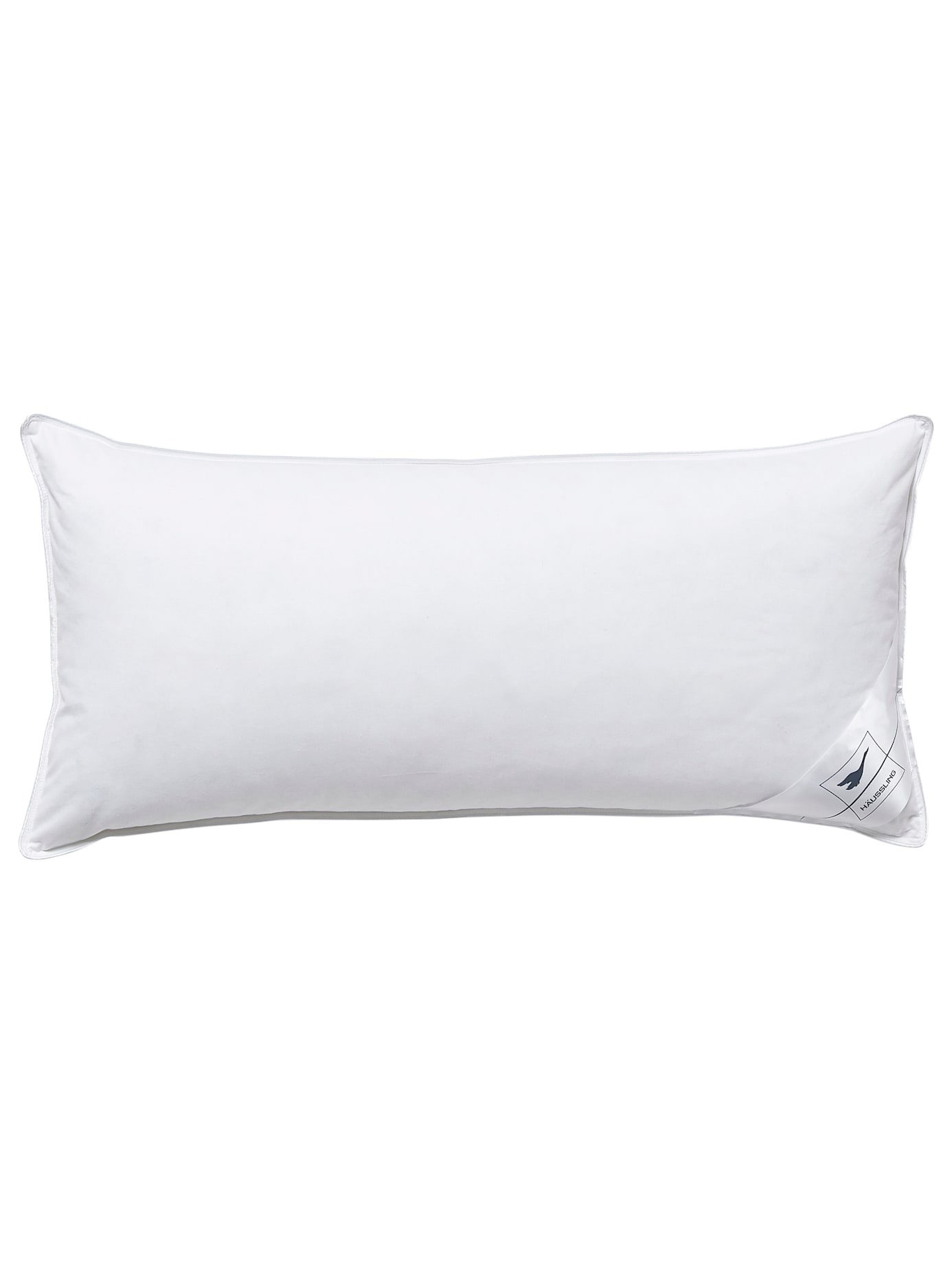 Haeussling Gänsedaunenkopfkissen 1 Stk. tlg.
