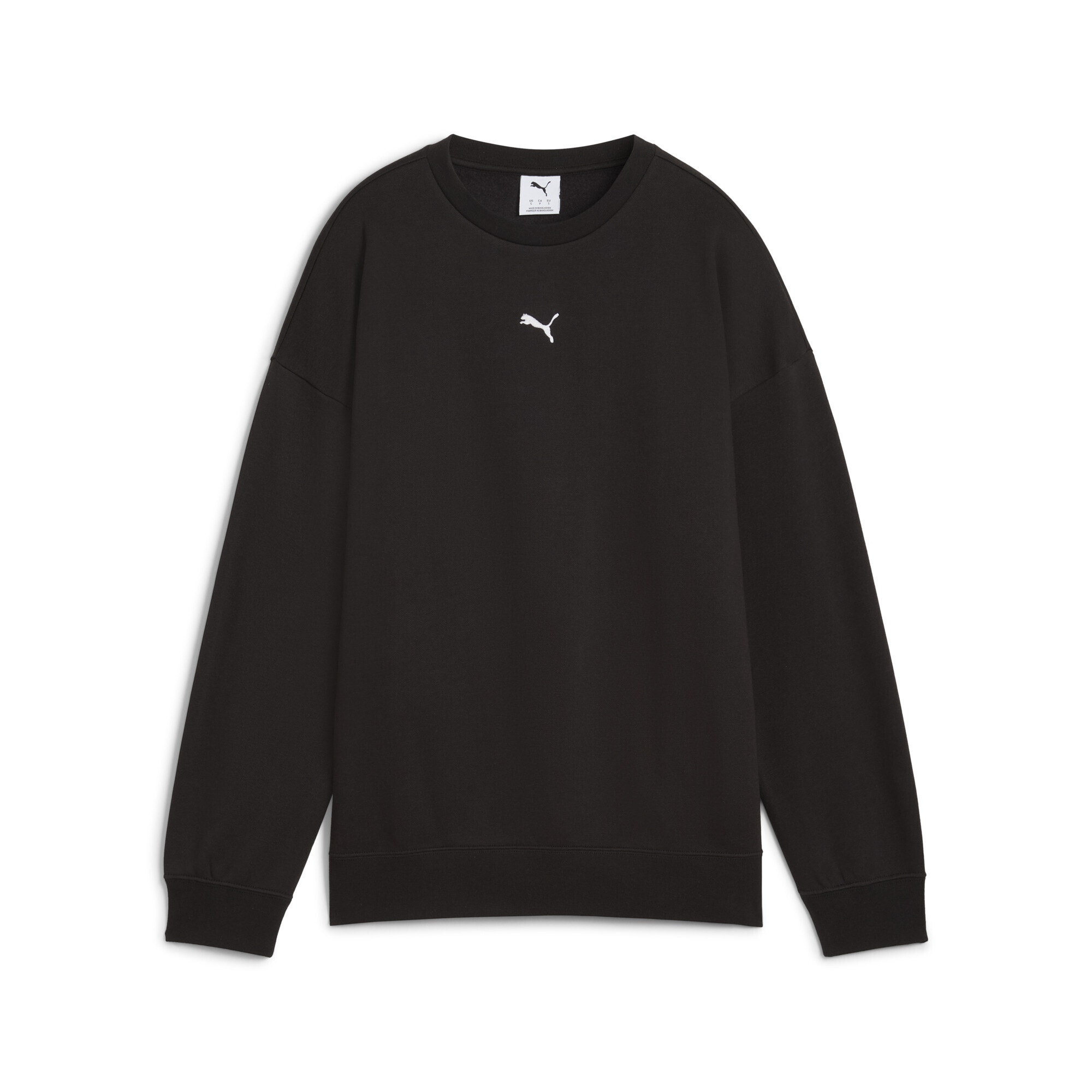 PUMA Sweatshirt "Essentials Oversized Sweatshirt Damen"