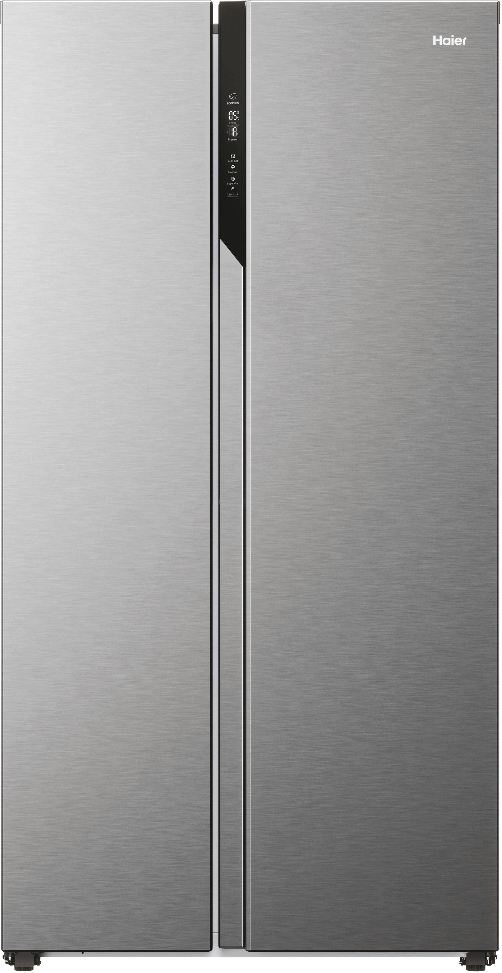 Haier Side-by-Side »HSR5918DNMP«, HSR5918DNMP, 177,5 cm hoch, 90,8 cm breit