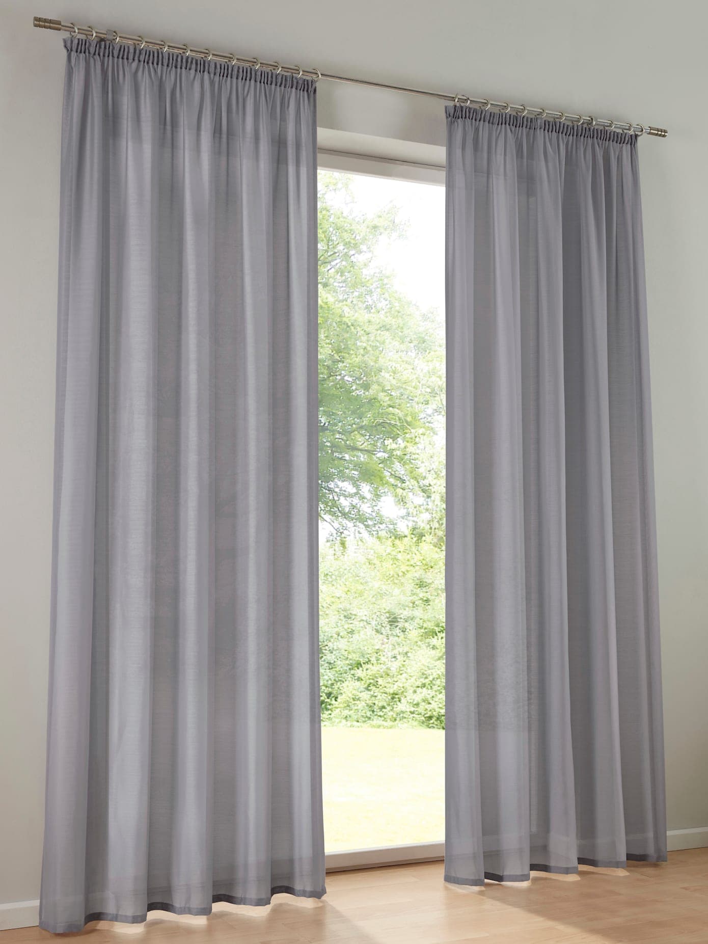 heine home Gardine Multifunktionsband 1 Stk. tlg. günstig online kaufen