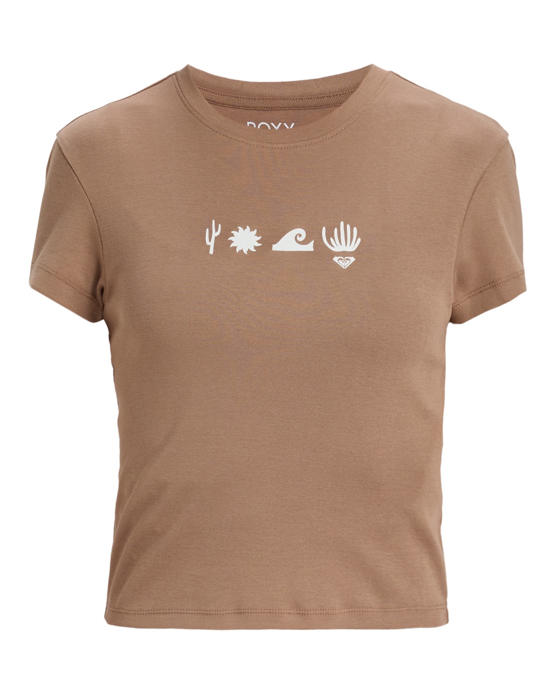 Roxy T-Shirt "Beach Love" günstig online kaufen