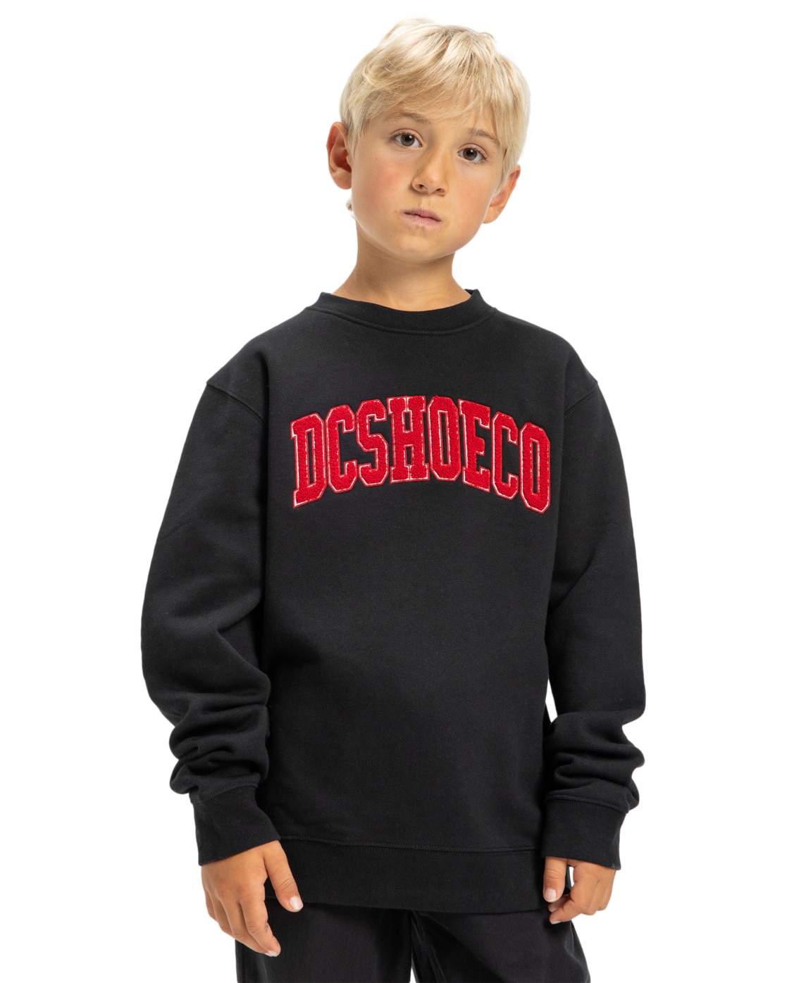 DC Shoes Sweatshirt "Varsity"