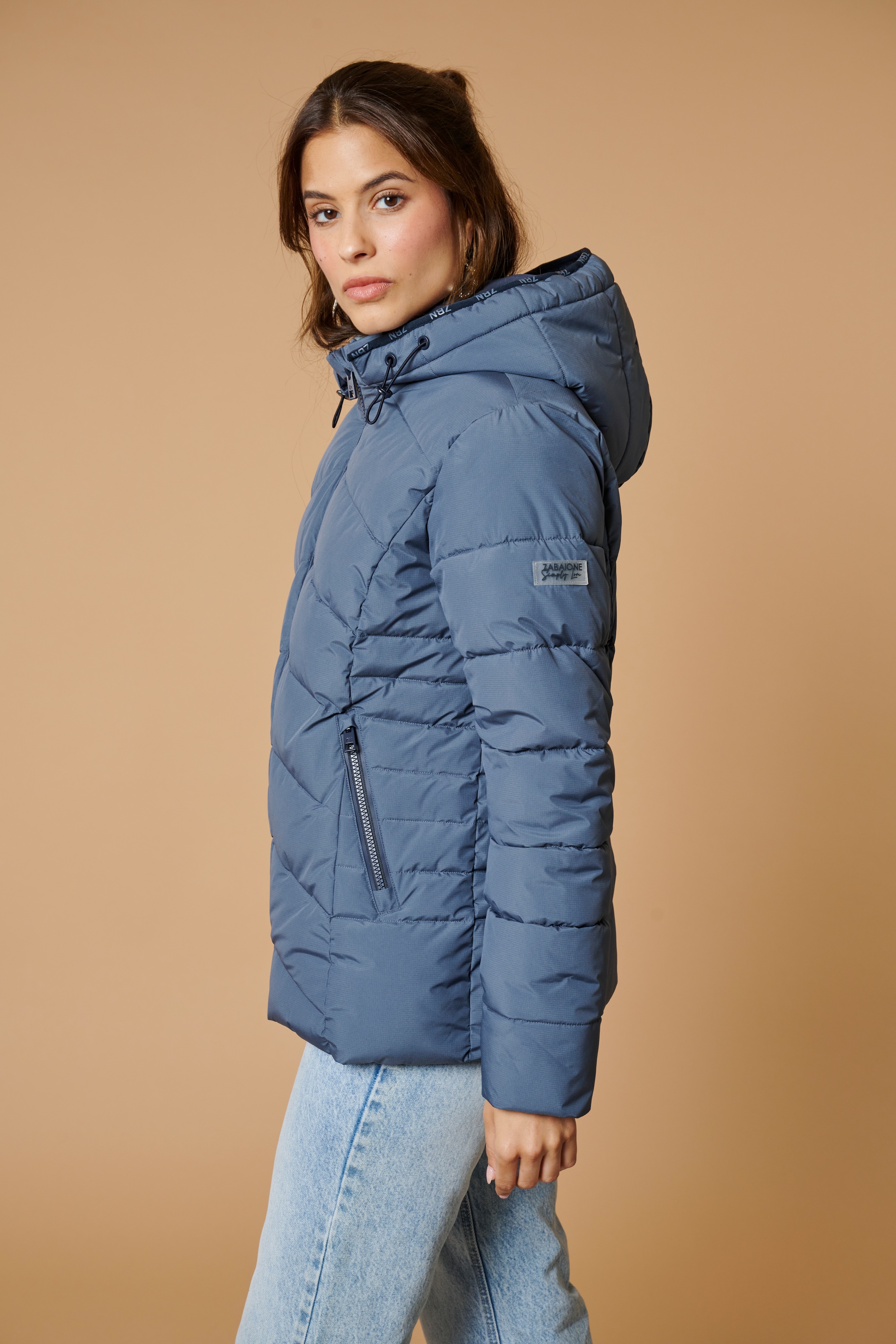 ZABAIONE Steppjacke »Jacket Ma44ndy«