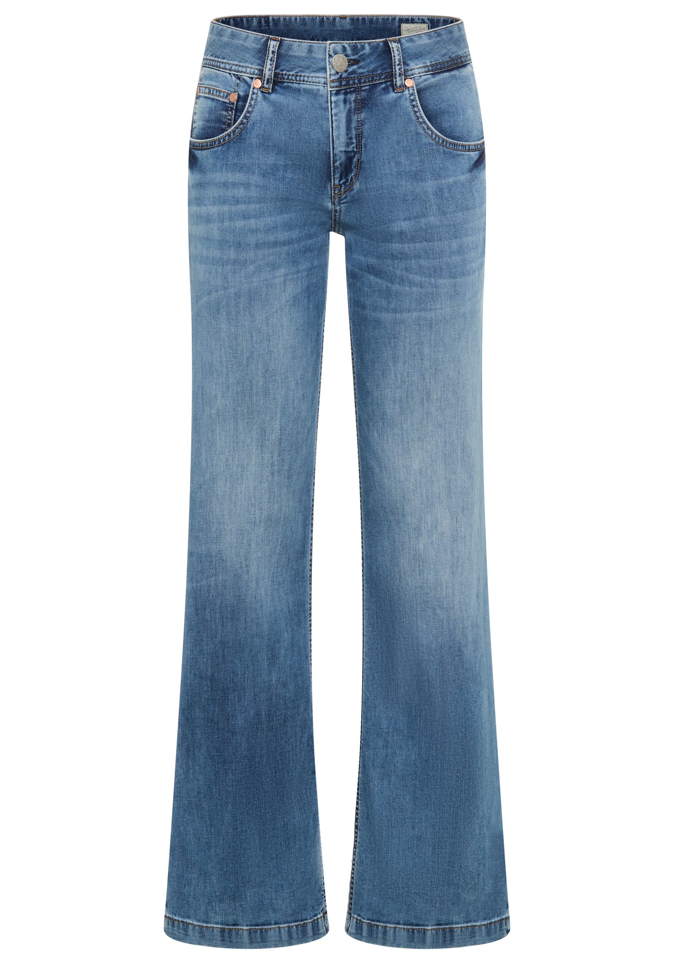 HERRLICHER Edna Denim Light 5-Pocket Jeans Blue 34 3