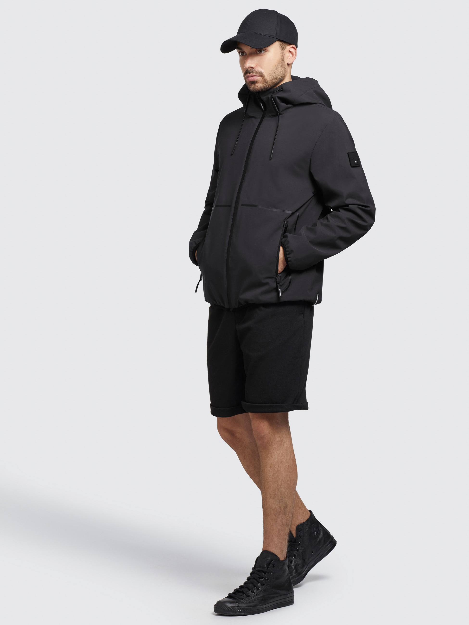 khujo Anorak »khujo Jacke ELDON«, (1 St.), mit Kapuze kaufen