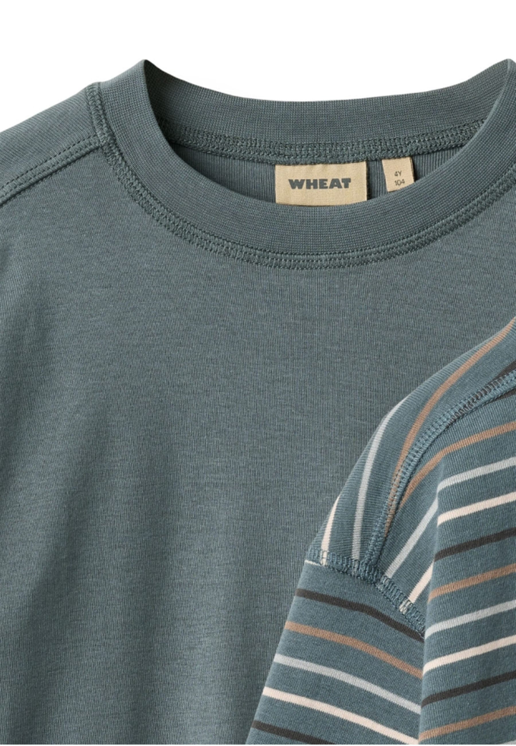 WHEAT Longsleeve »WHEAT 2 T-Shirt L/S Hans« 1