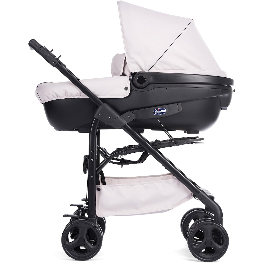 Chicco Kombi-Kinderwagen »Trio Sprint mit Kit Car, Sandshell«