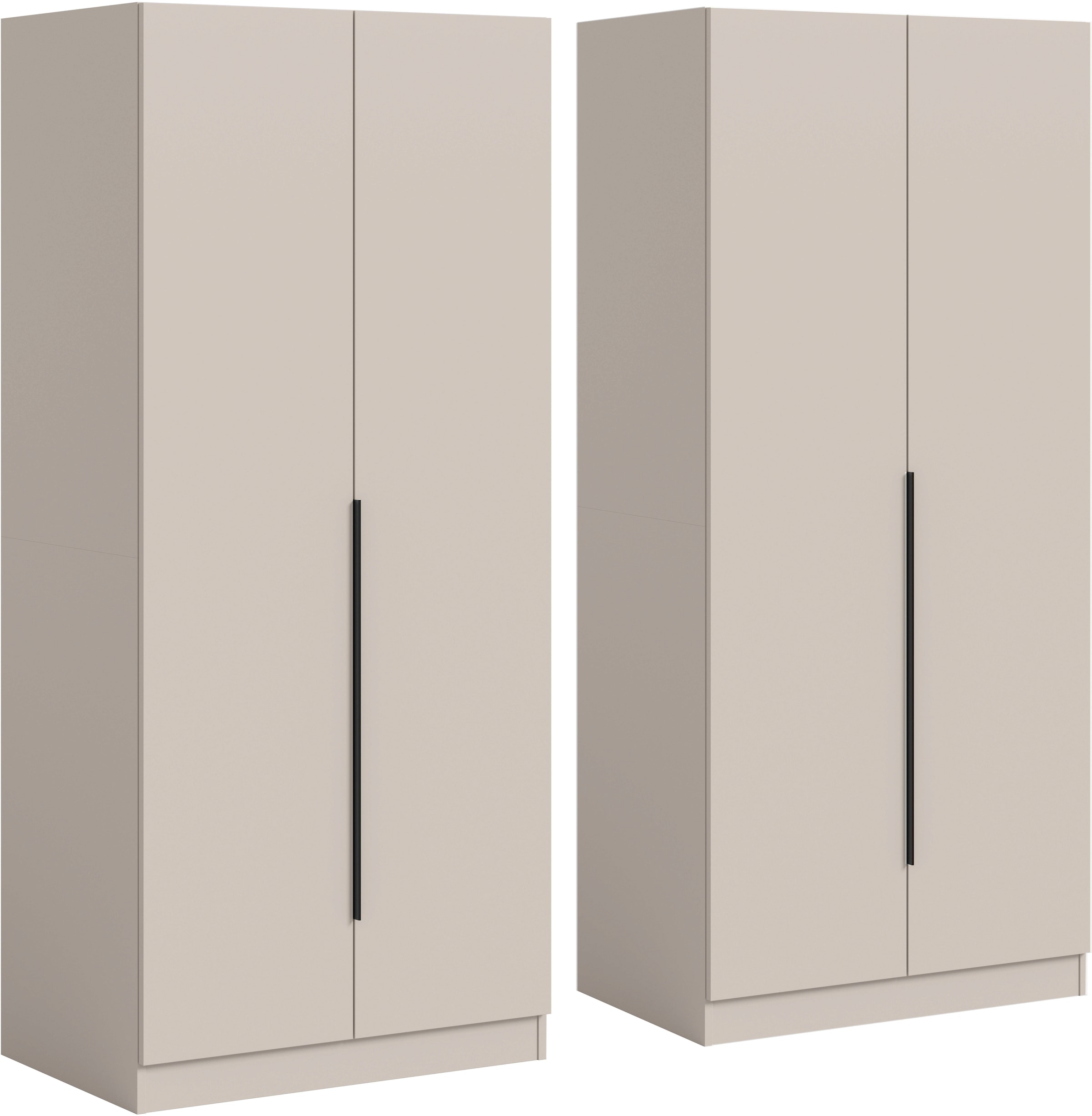 Home affaire Schrank-Set »Skarde moderner Kleiderschrank Schlafzimmerschrank Otto´s Choice« wähle deine beste Schrank Kombination, 1 Stk. tlg.