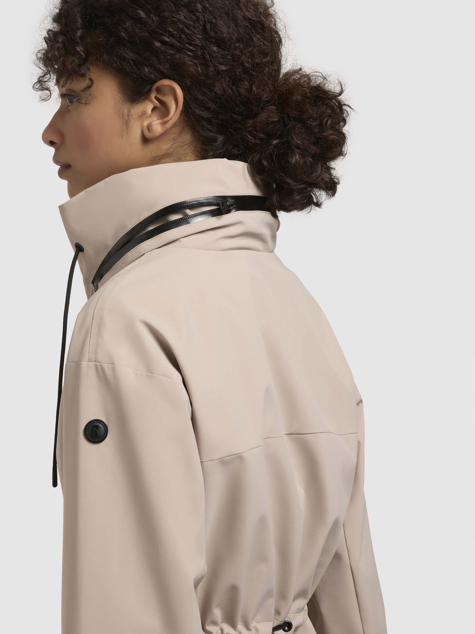 khujo Kurzmantel »ERTHE«