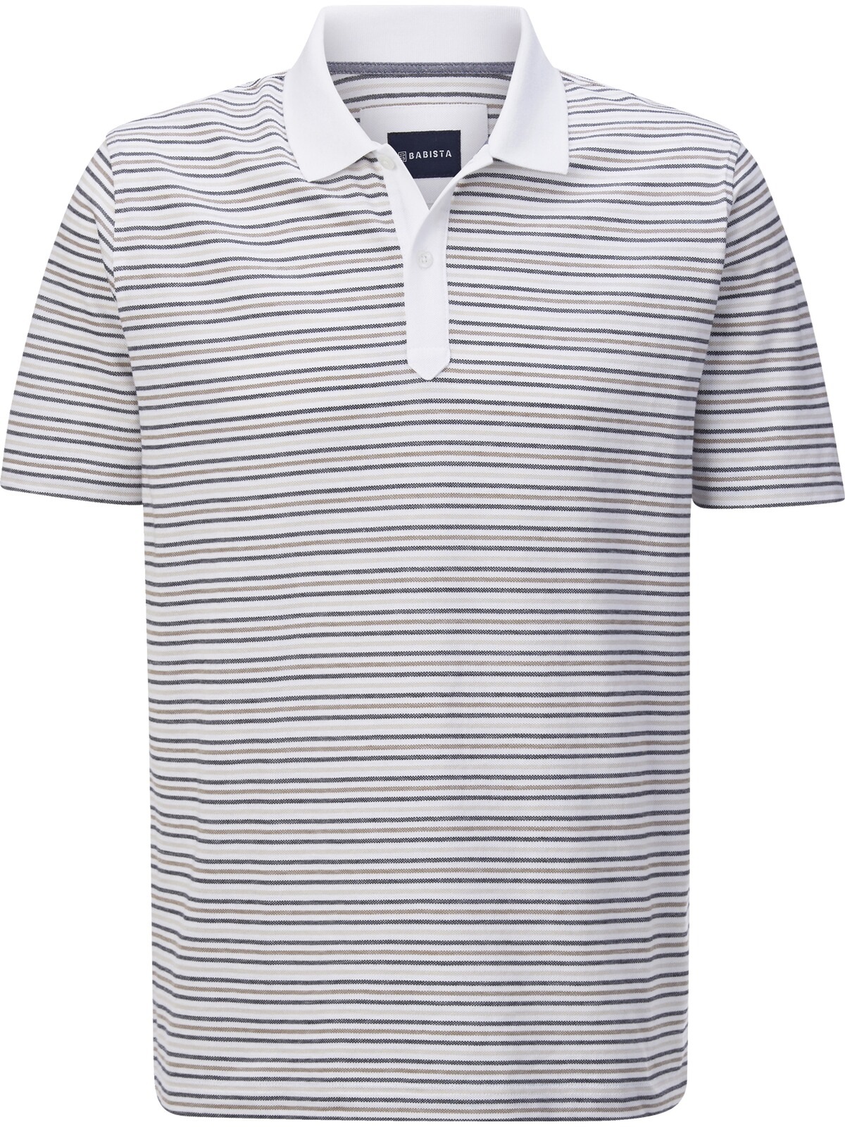 Babista Poloshirt "Poloshirt TOSCANETTI" 1 Stk. in stilvollem Design günstig online kaufen