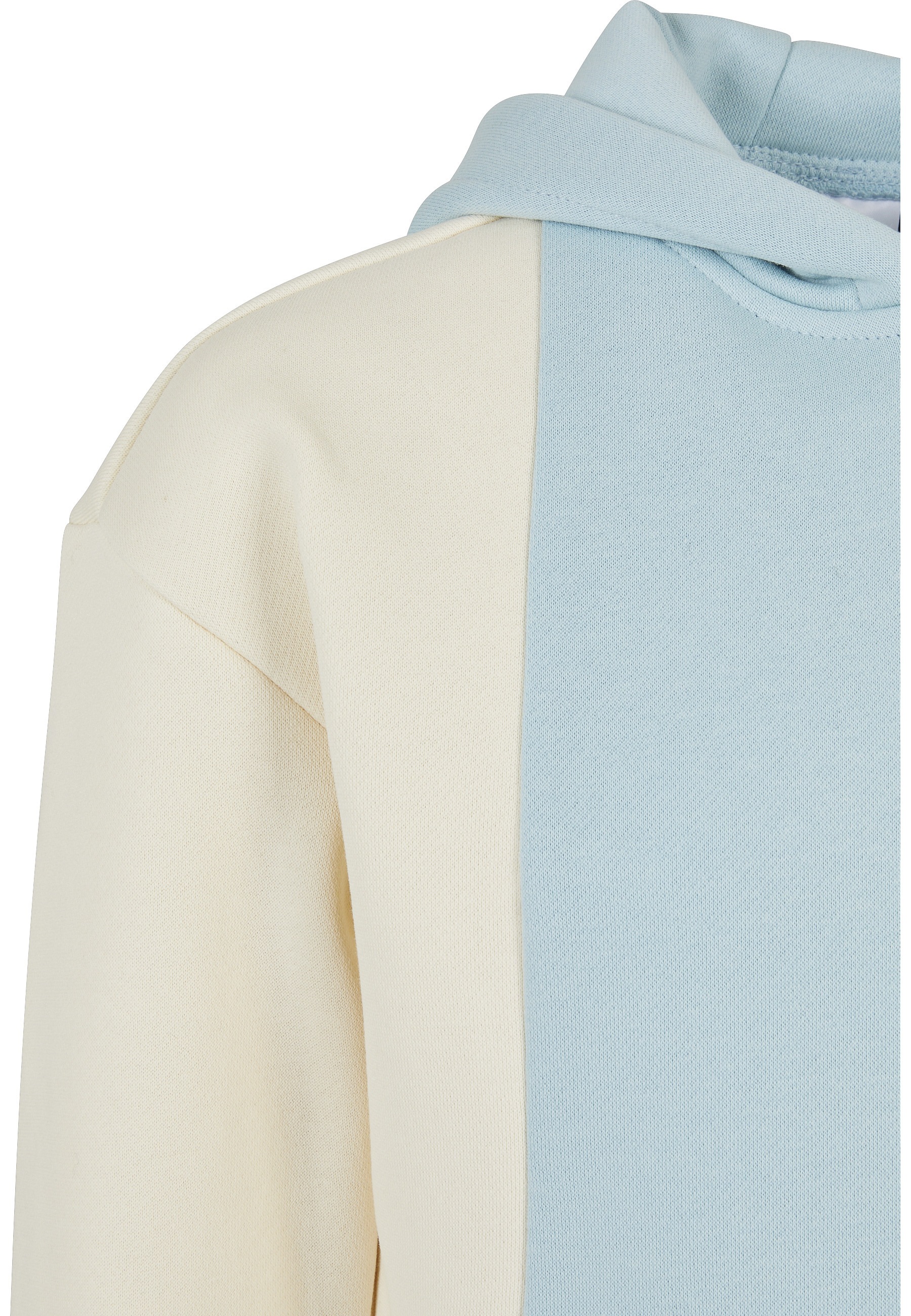 URBAN CLASSICS Hoodie »Urban Classics Damen Girls Tripple Hoody«, 1 Stk.
