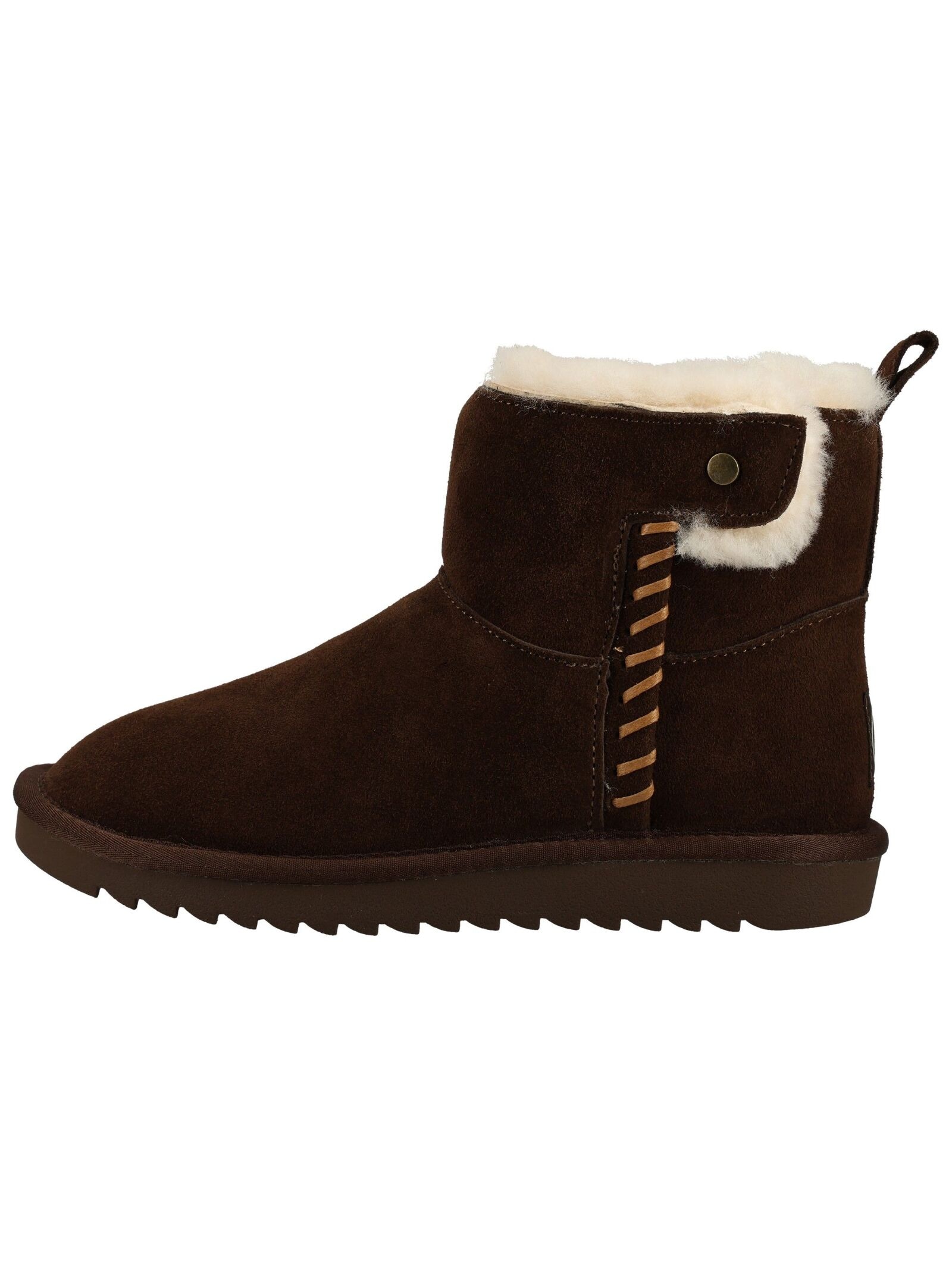 Ara Stiefelette »Ara Stiefelette Lederimitat/Textil«