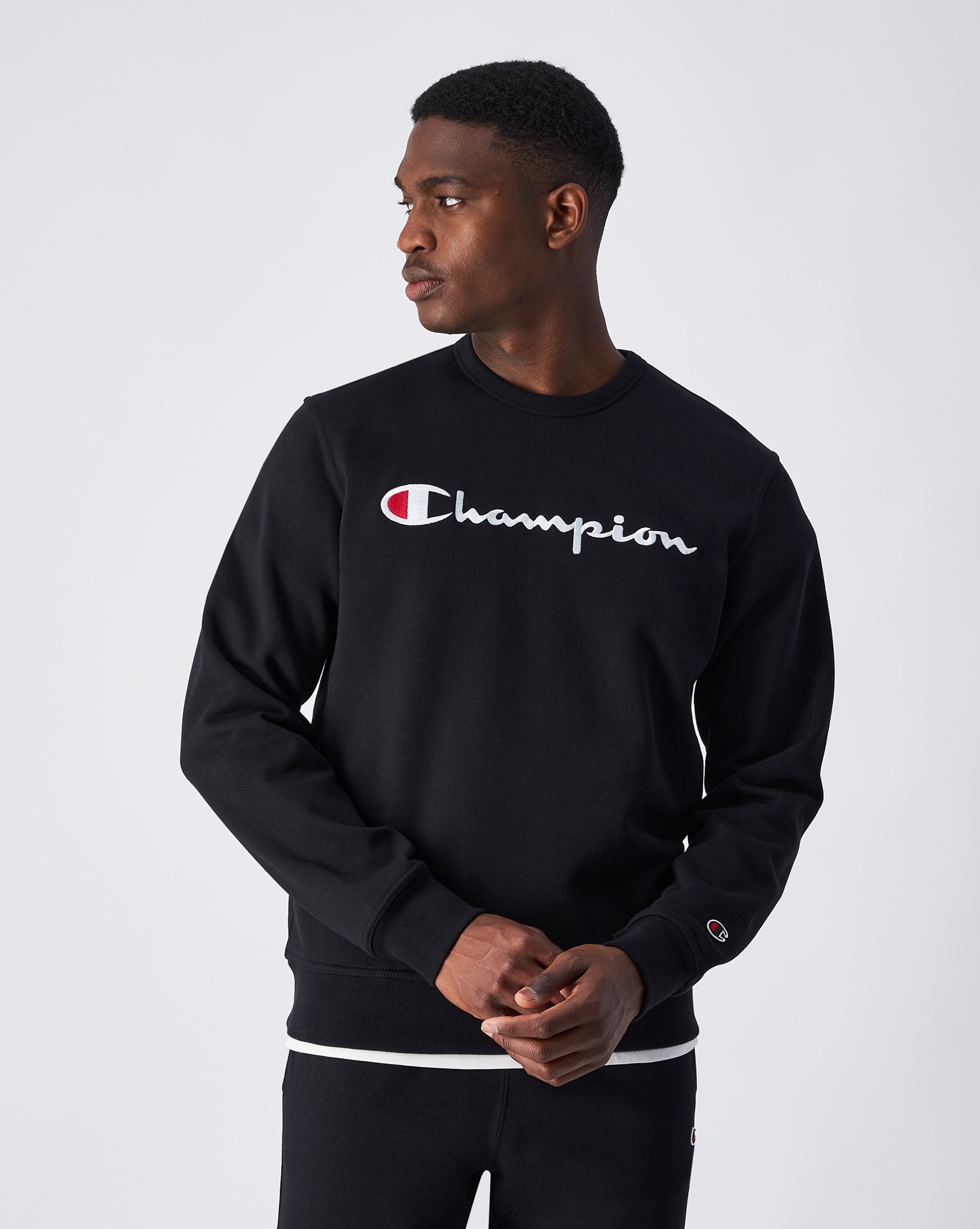 Black friday shops champion sweatshirt