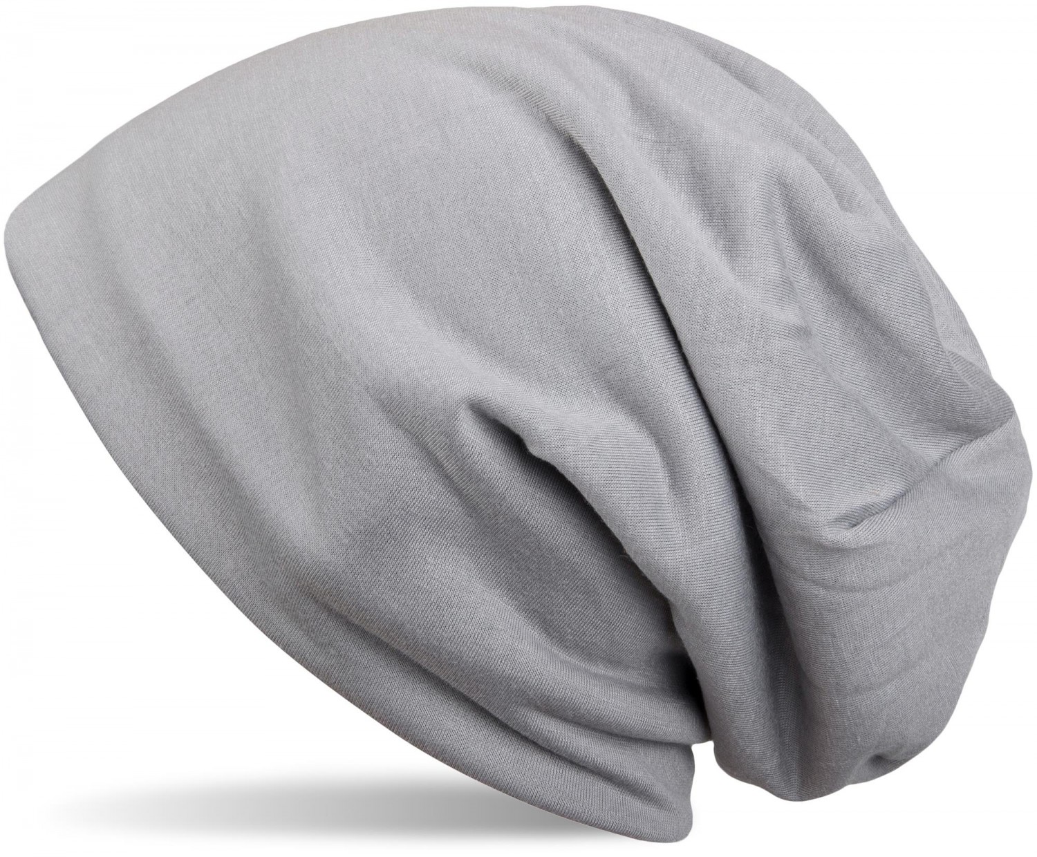styleBREAKER Beanie "Unifarbene Beanie Mütze mit Fleece" 1 Stk.