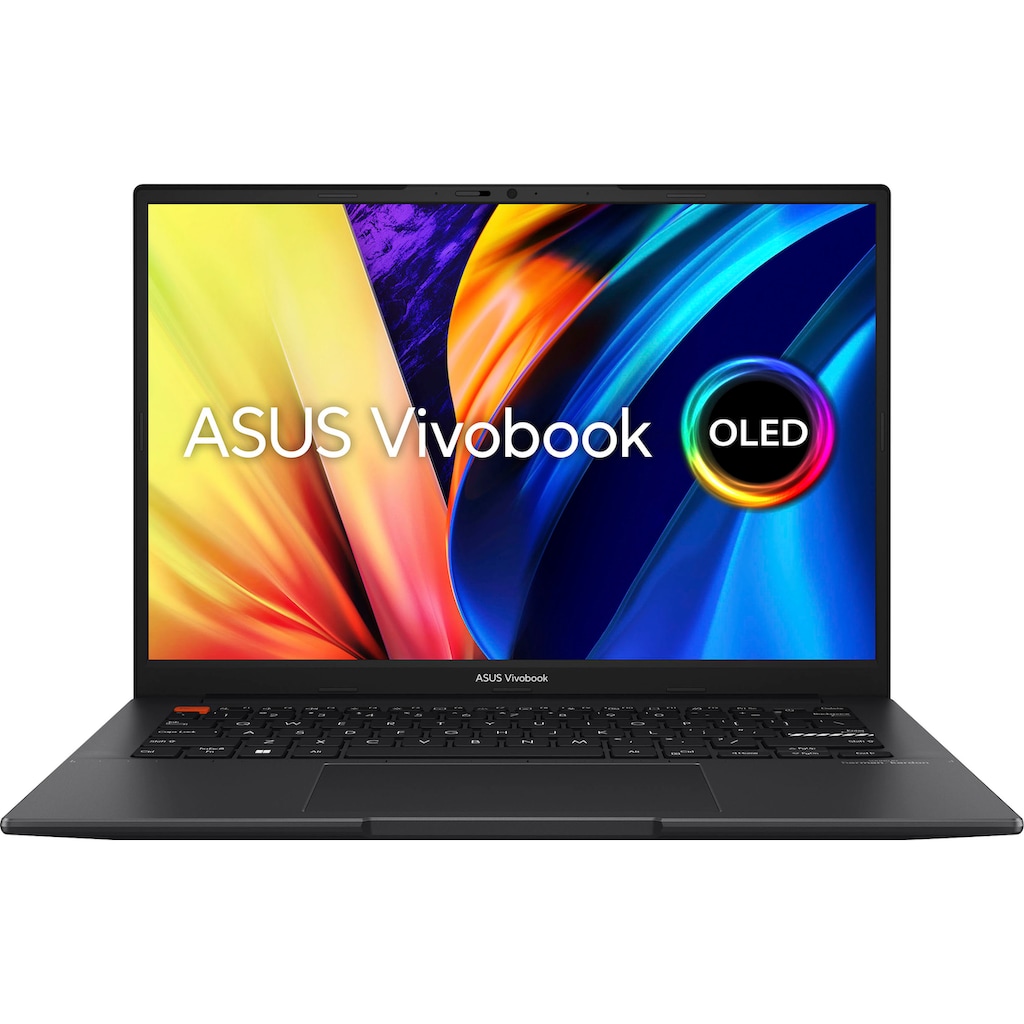 Asus Notebook »Vivobook S 14 K3402ZA-LY046W«, 35,6 cm, / 14 Zoll, Intel, Core i5, Iris Xe Graphics, 512 GB SSD