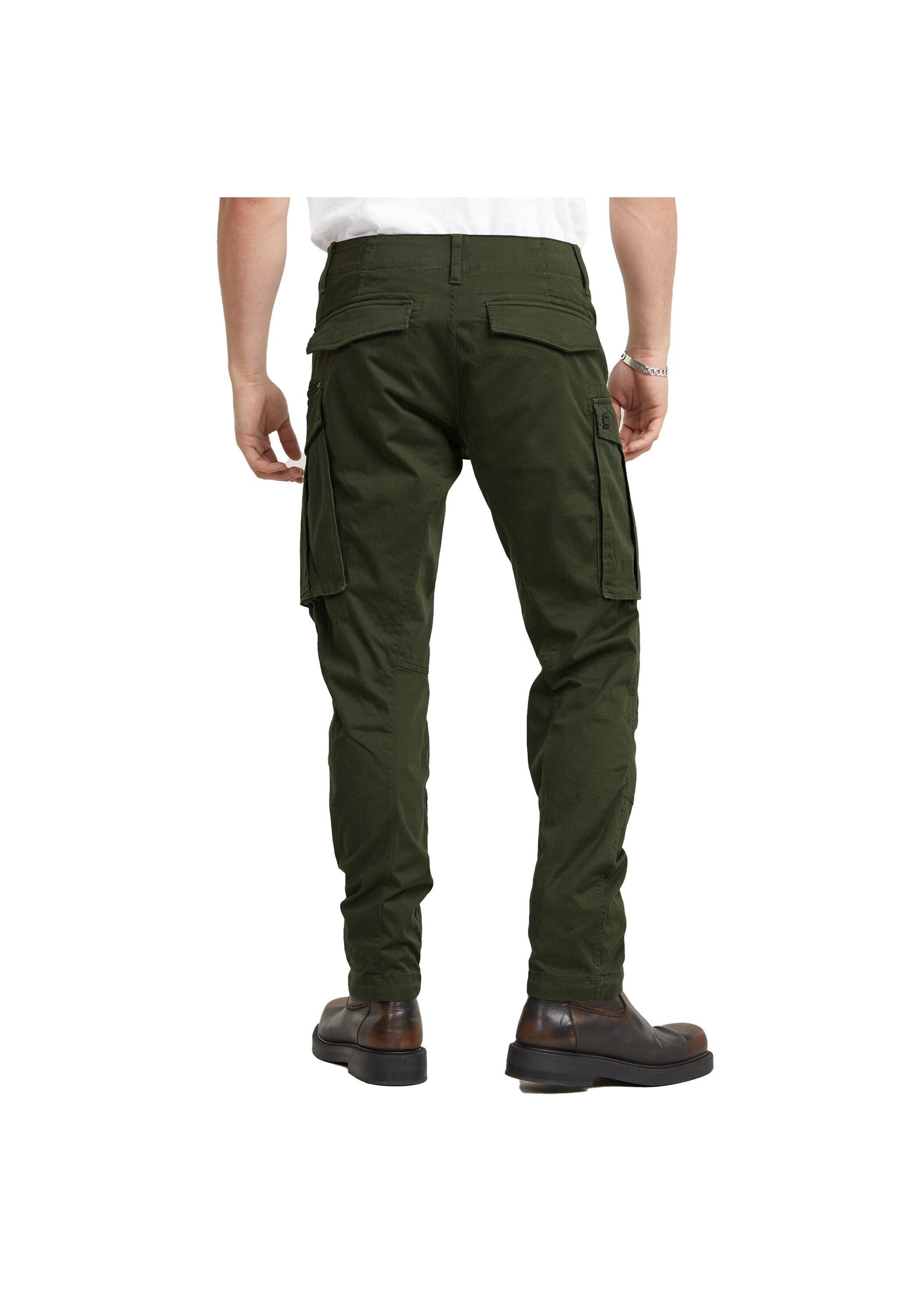 G-STAR Skinny-fit-Jeans »Jeans Rovic Zip 3d Regular Tapered«