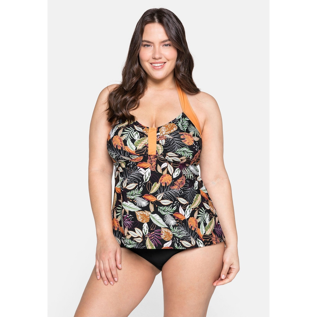 sheego by Joe Browns Tankini-Top »Große Größen«