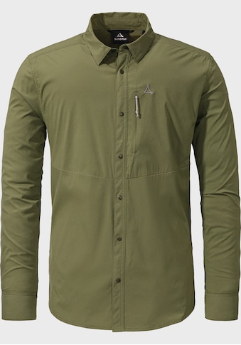 Outdoorhemd »Shirt Haidwand M«