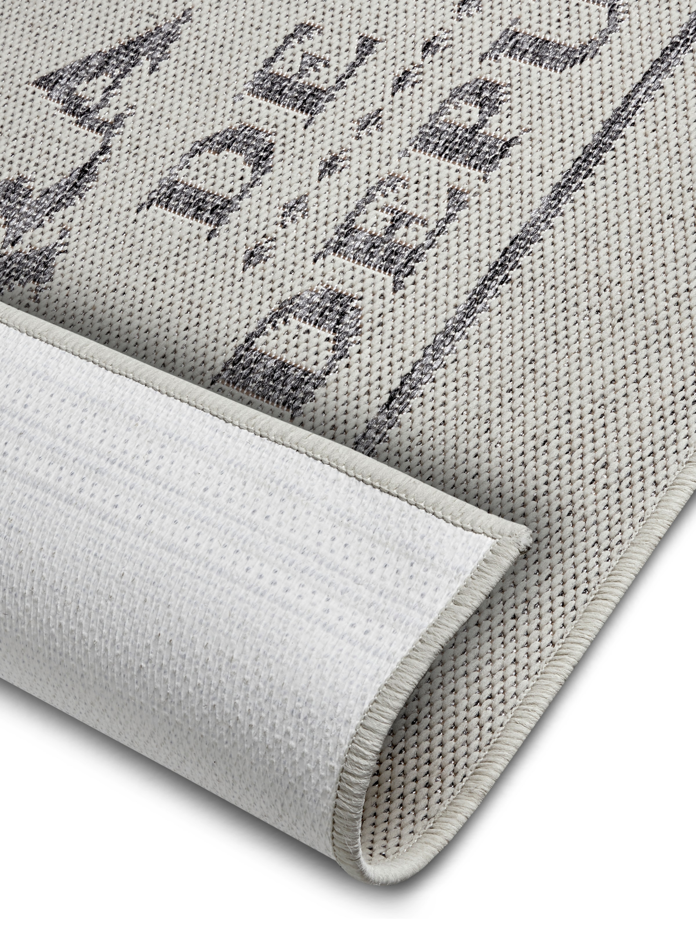 HANSE Home Küchenläufer »Brasserie de Paris«, rechteckig, 5 mm Höhe, Läufer, Rutschfest, Küchenteppich, Küche, Teppich, Pflegeleicht