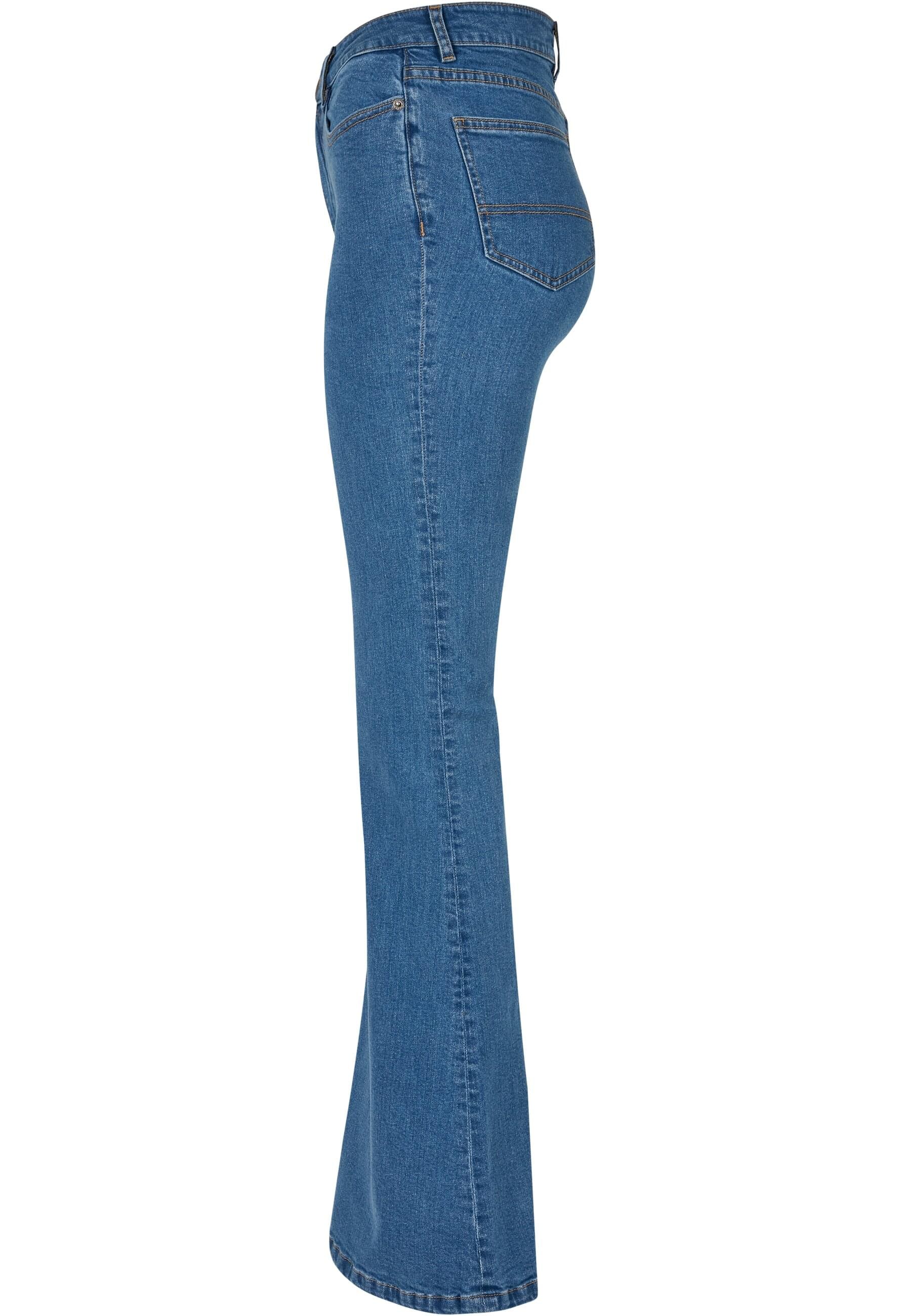URBAN CLASSICS Bequeme Jeans »Urban Classics Damen«, 1 Stk.