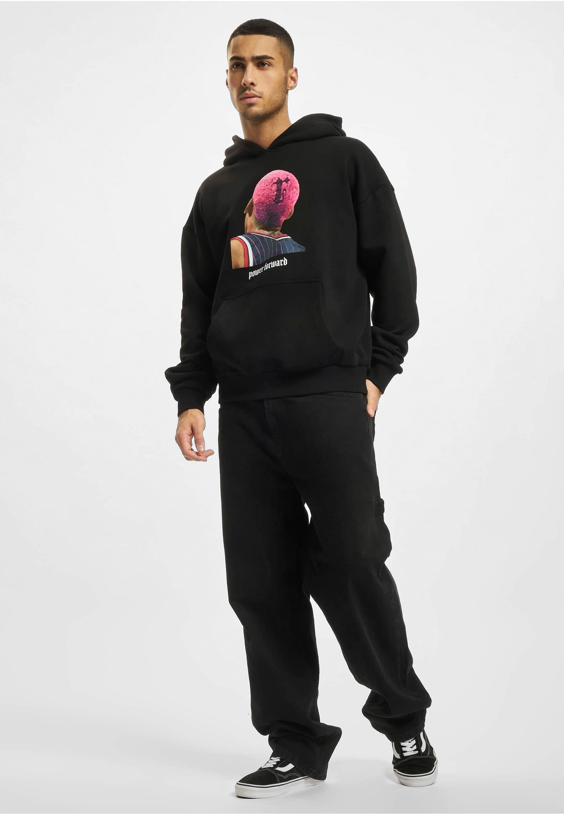 Upscale by Mister Tee Kapuzensweatshirt »Upscale by Mister Tee Herren Power Forward Oversize Hoody«, (1 tlg.)
