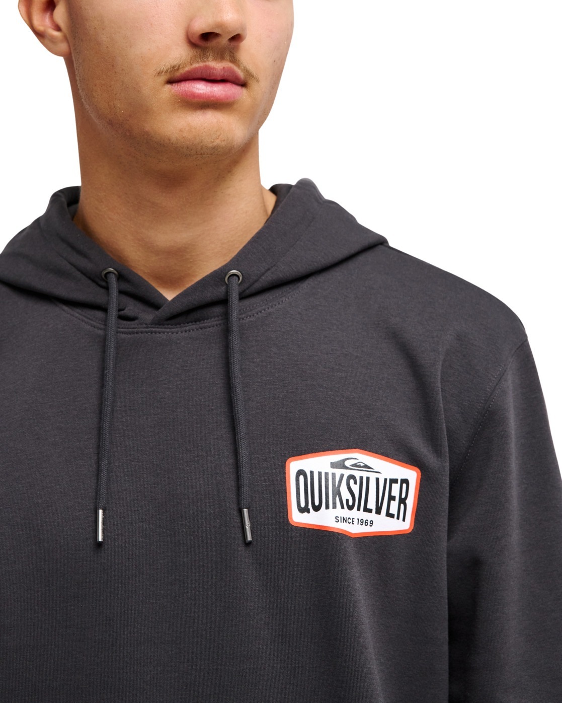 Quiksilver Kapuzensweatshirt »Surf Garage«
