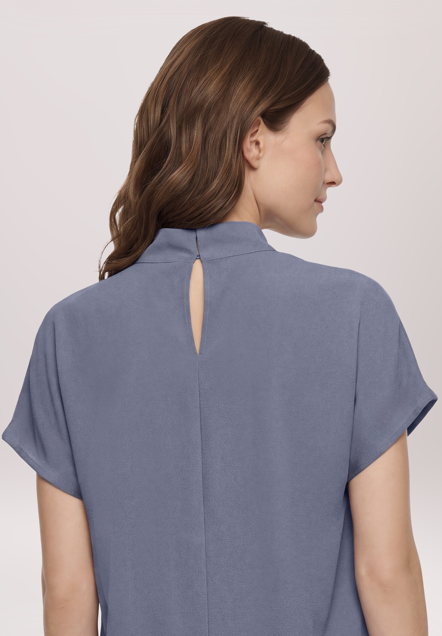 Betty Barclay Schlupfbluse »Damen unifarben«