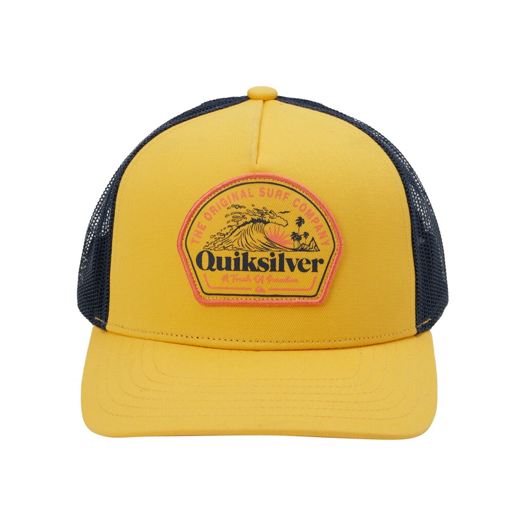 Quiksilver Trucker Cap »Sunset Wave Sport«