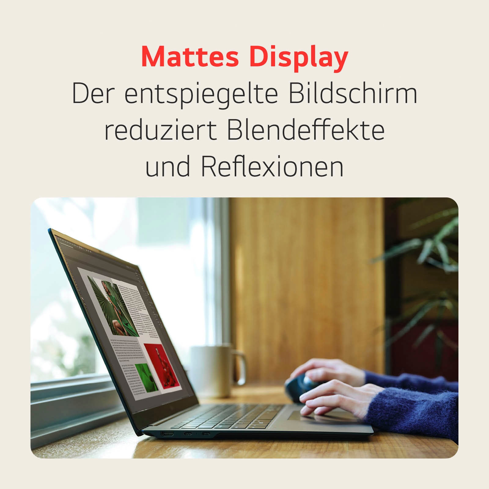 LG Business-Notebook »Gram Pro 16 Ultralight Laptop, IPS-Display, 32GB RAM, Windows 11 Home,« 40,6 cm / 16 ″ Intel Core Ultra 7 ARC 2.000 GB SSD 16Z90SP-G.AD7BG, 2024