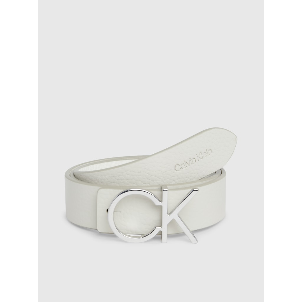 Calvin Klein Wendegürtel »CK REVERSIBLE BELT 3.0 PEBBLE«