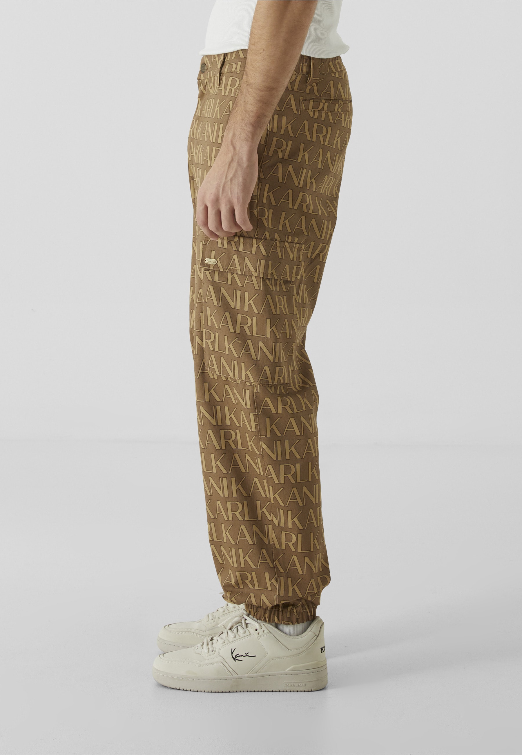 Karl Kani Cargohose »Karl Kani Karl Kani AOP Cargo Pants«